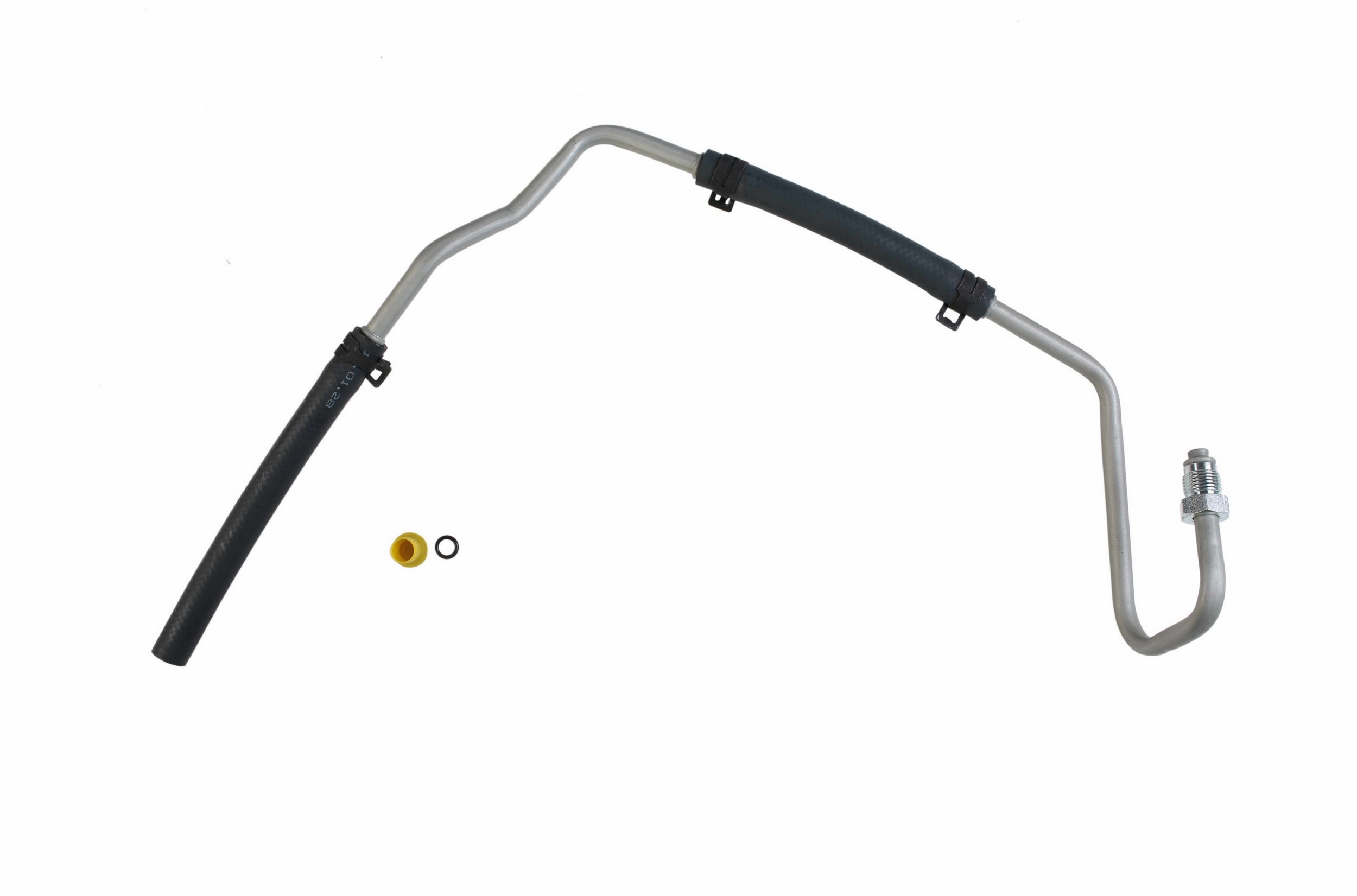 Power Steering Return Line Hose Assembly