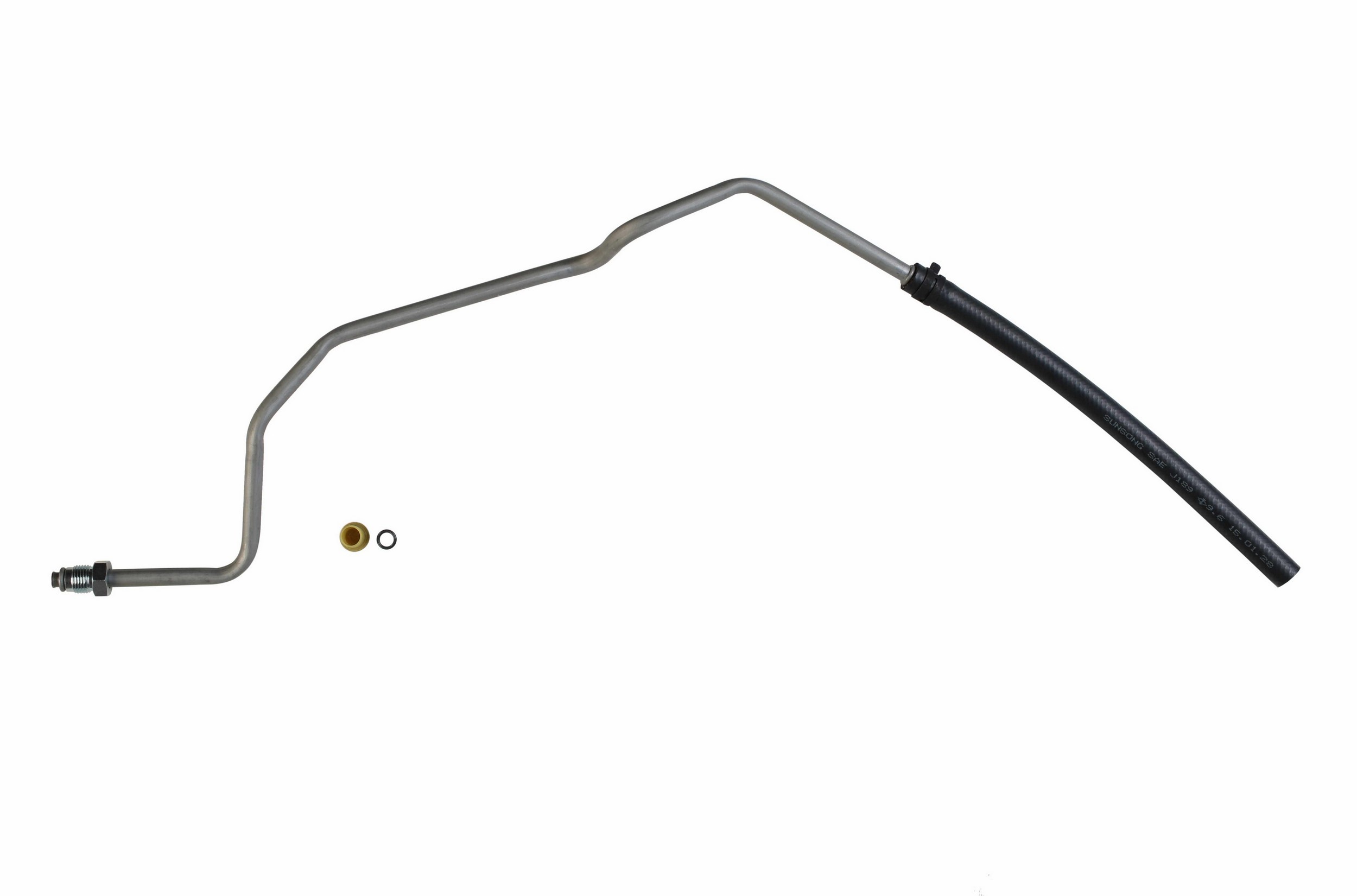 Power Steering Return Line Hose Assembly