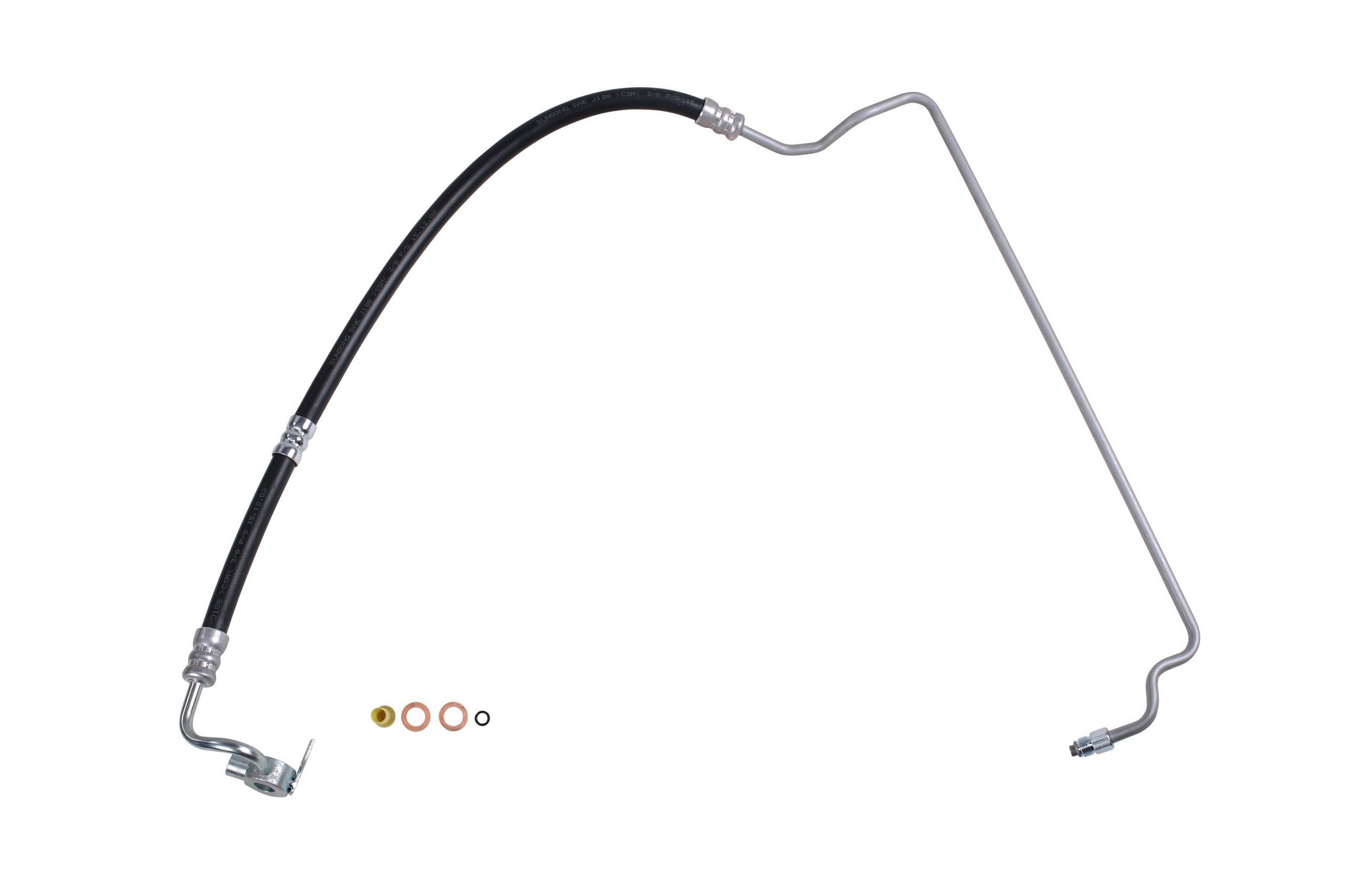 Power Steering Pressure Line Hose Assembly