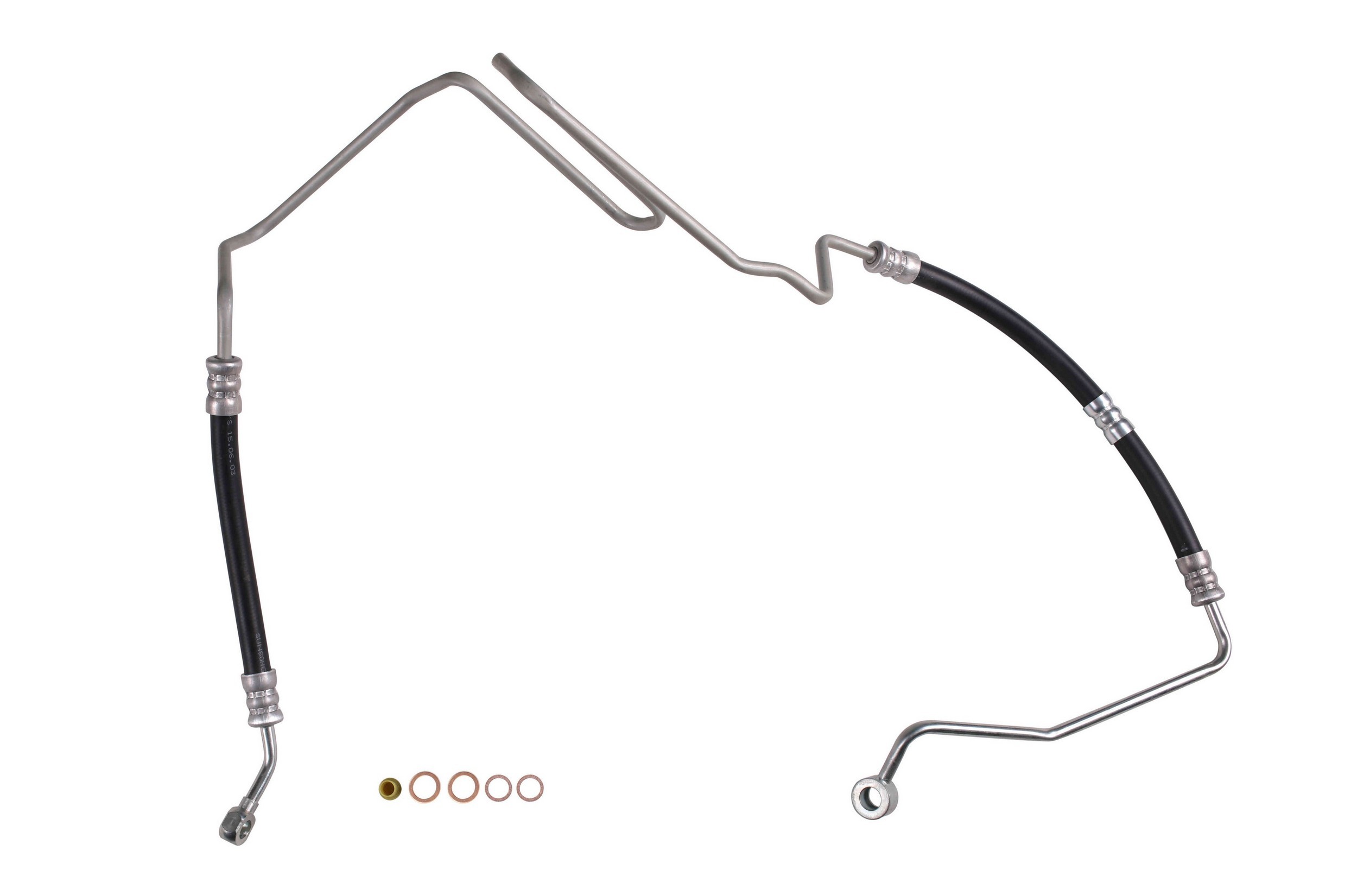 Power Steering Pressure Line Hose Assembly