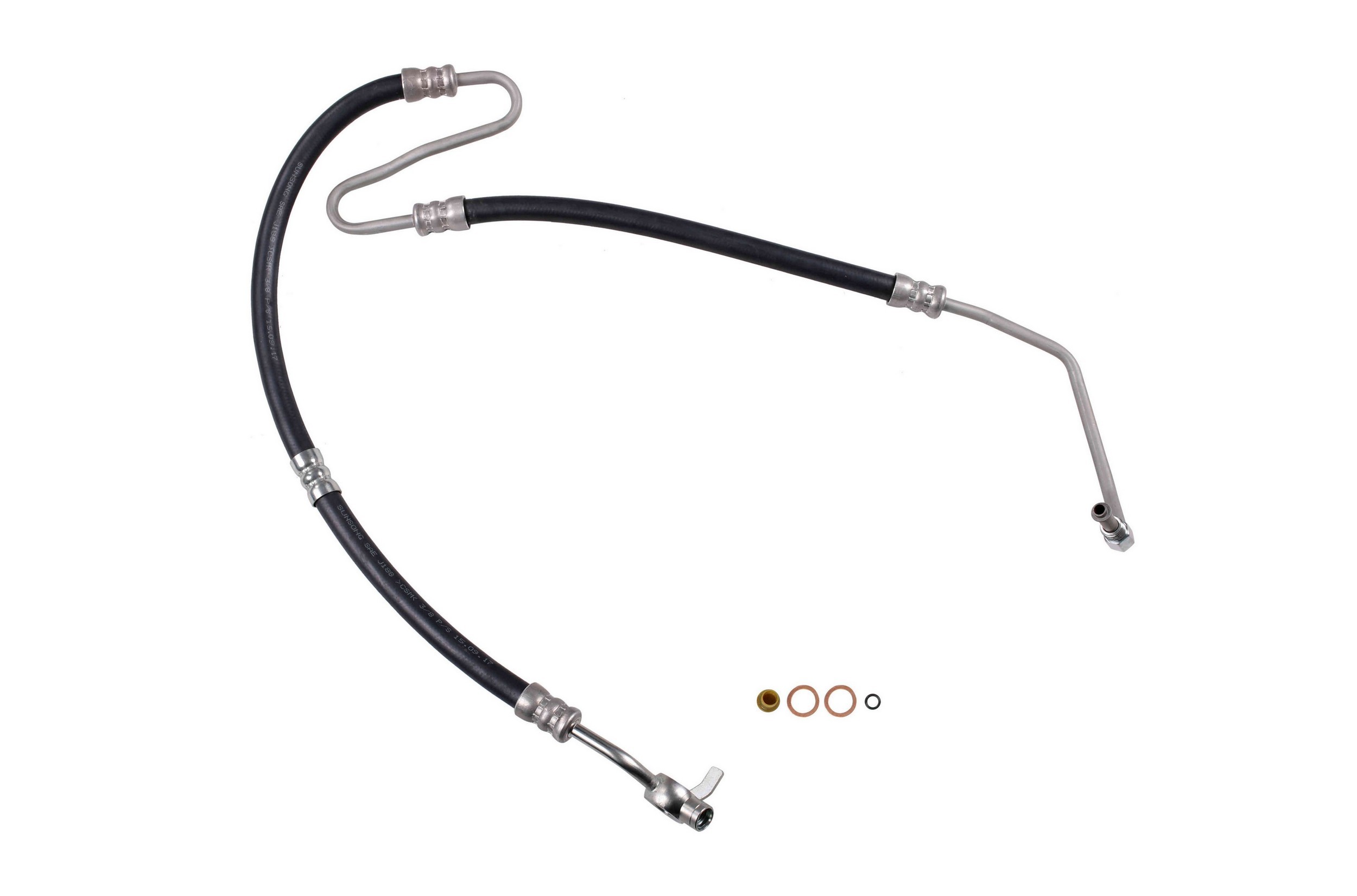 Power Steering Pressure Line Hose Assembly