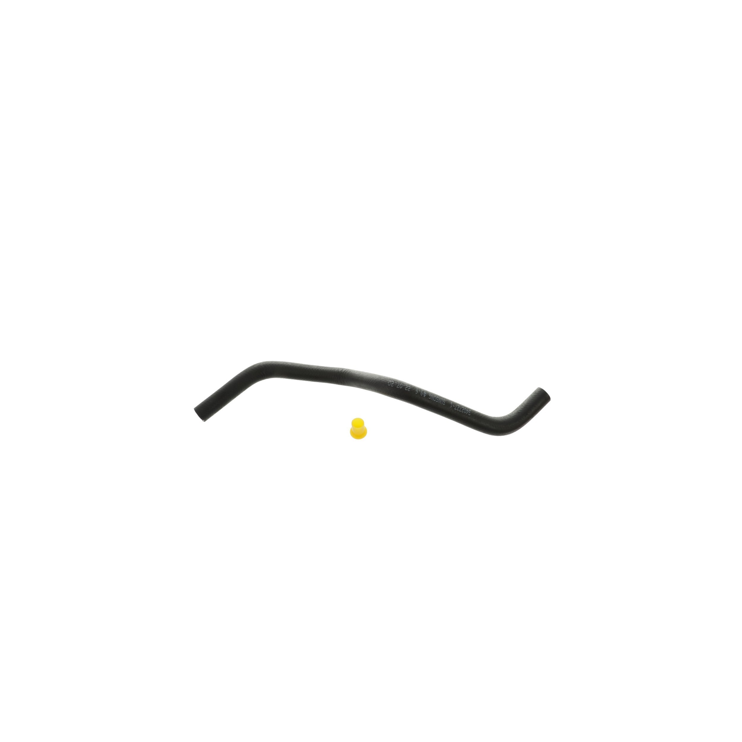 Power Steering Return Line Hose Assembly