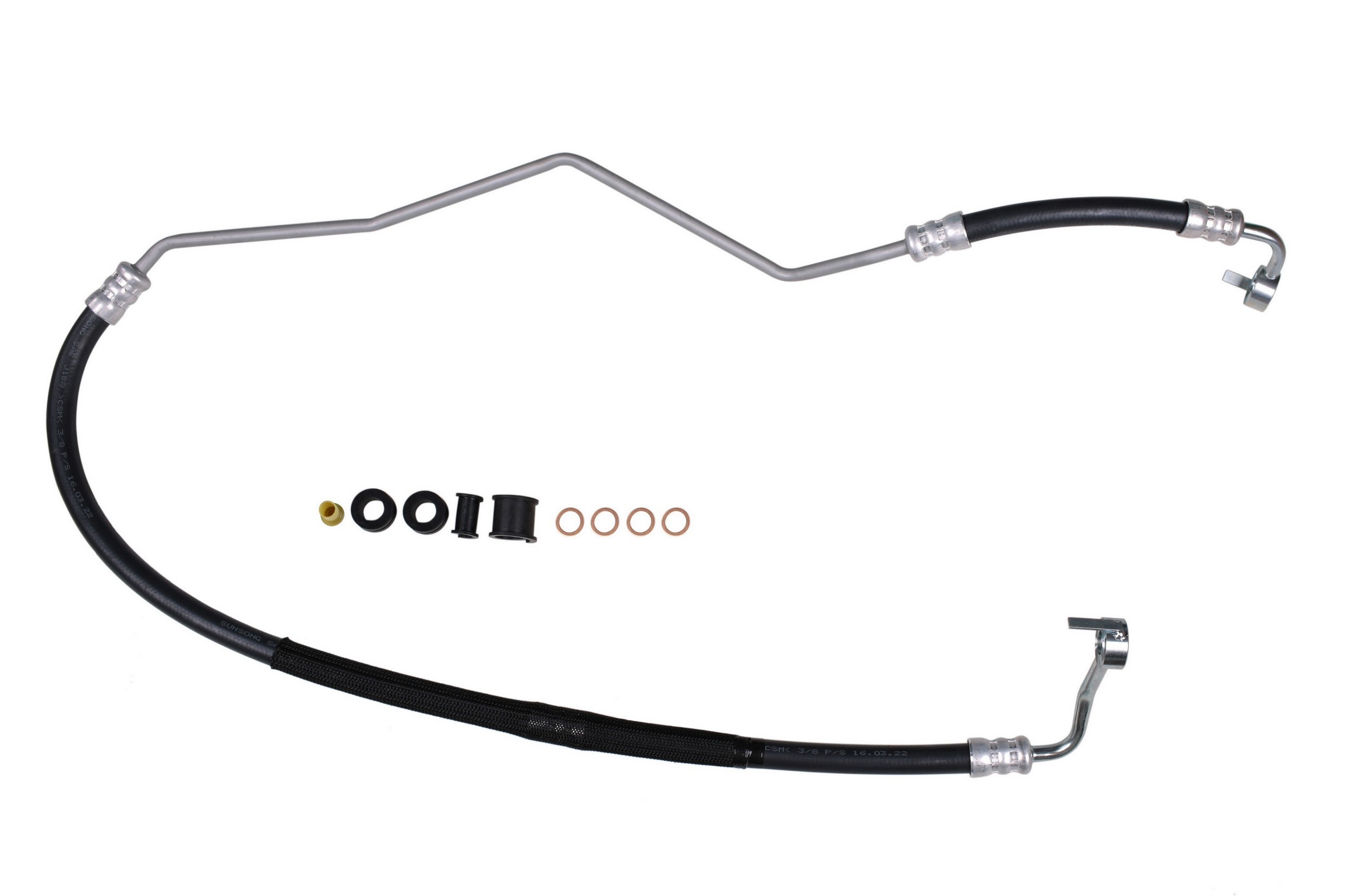 Power Steering Pressure Line Hose Assembly