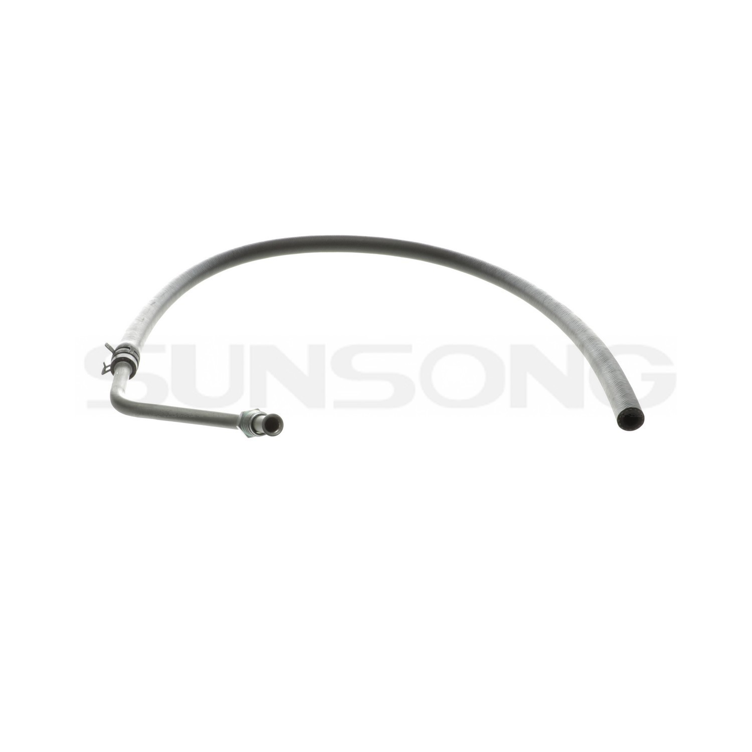 Power Steering Return Line Hose Assembly
