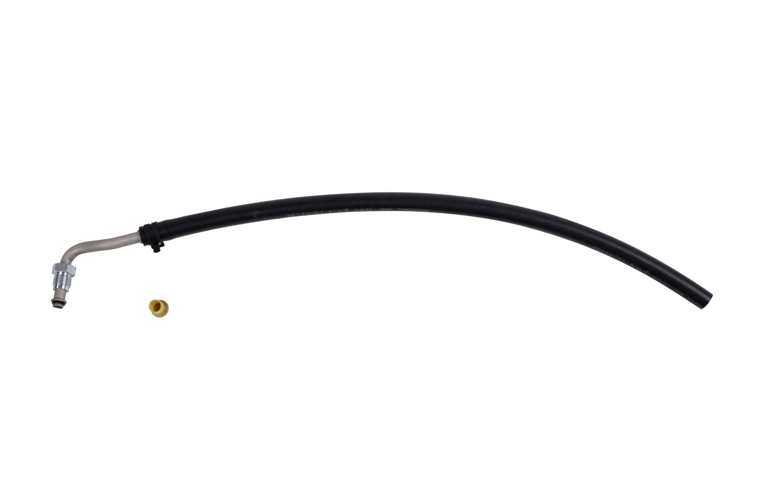 Power Steering Return Line Hose Assembly