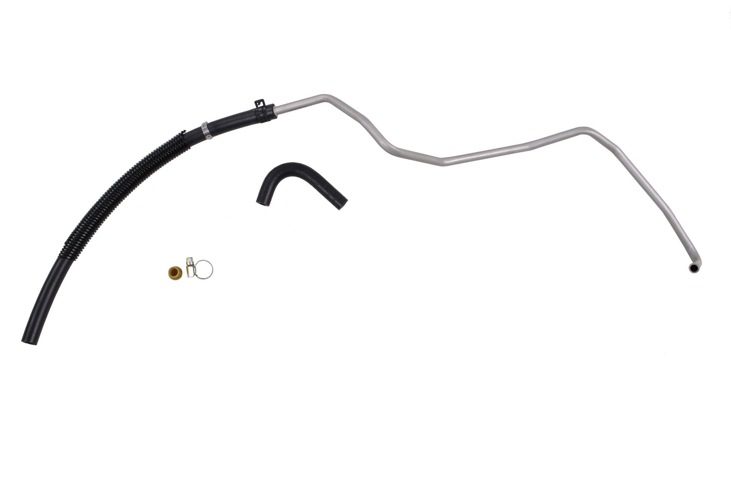 Power Steering Return Line Hose Assembly