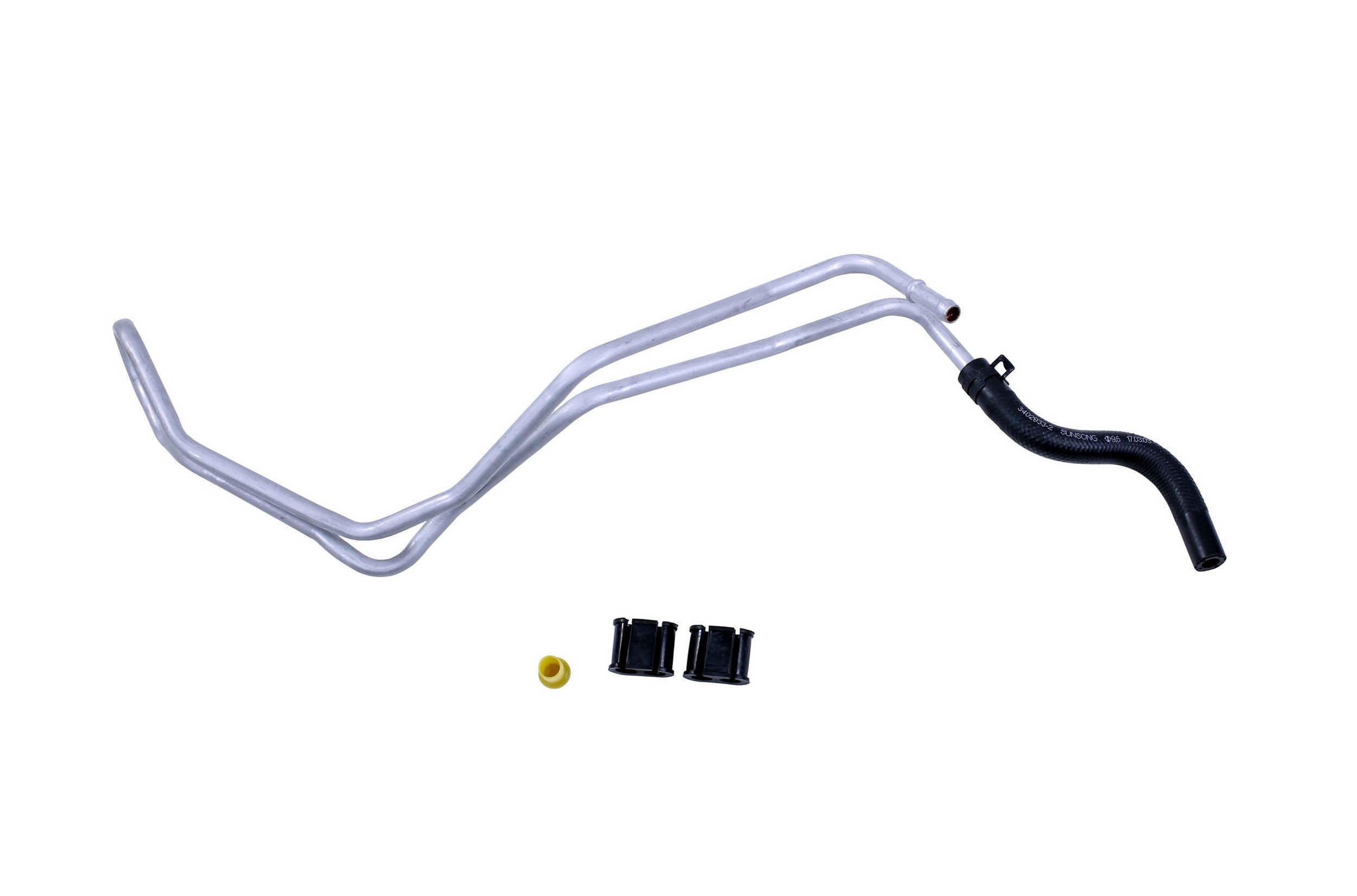 Power Steering Return Line Hose Assembly