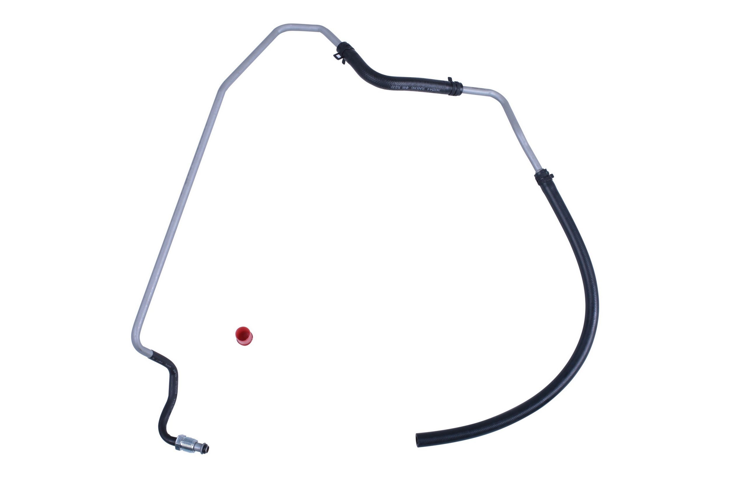 Power Steering Return Line Hose Assembly