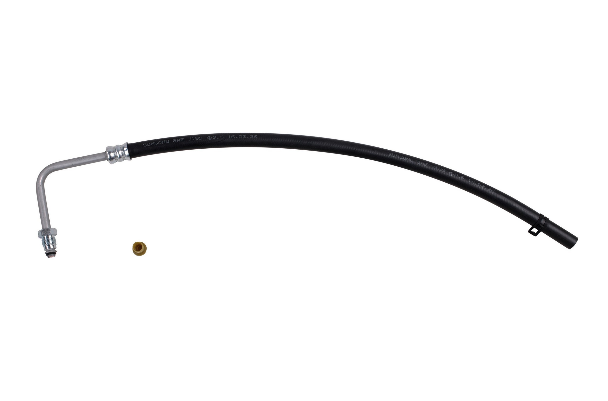 Power Steering Return Line Hose Assembly