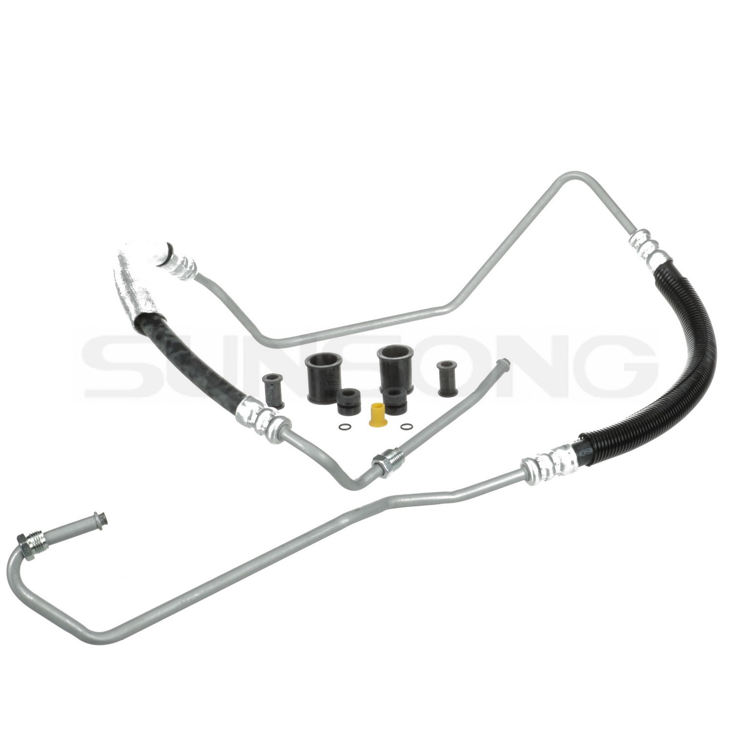 Power Steering Pressure Line Hose Assembly