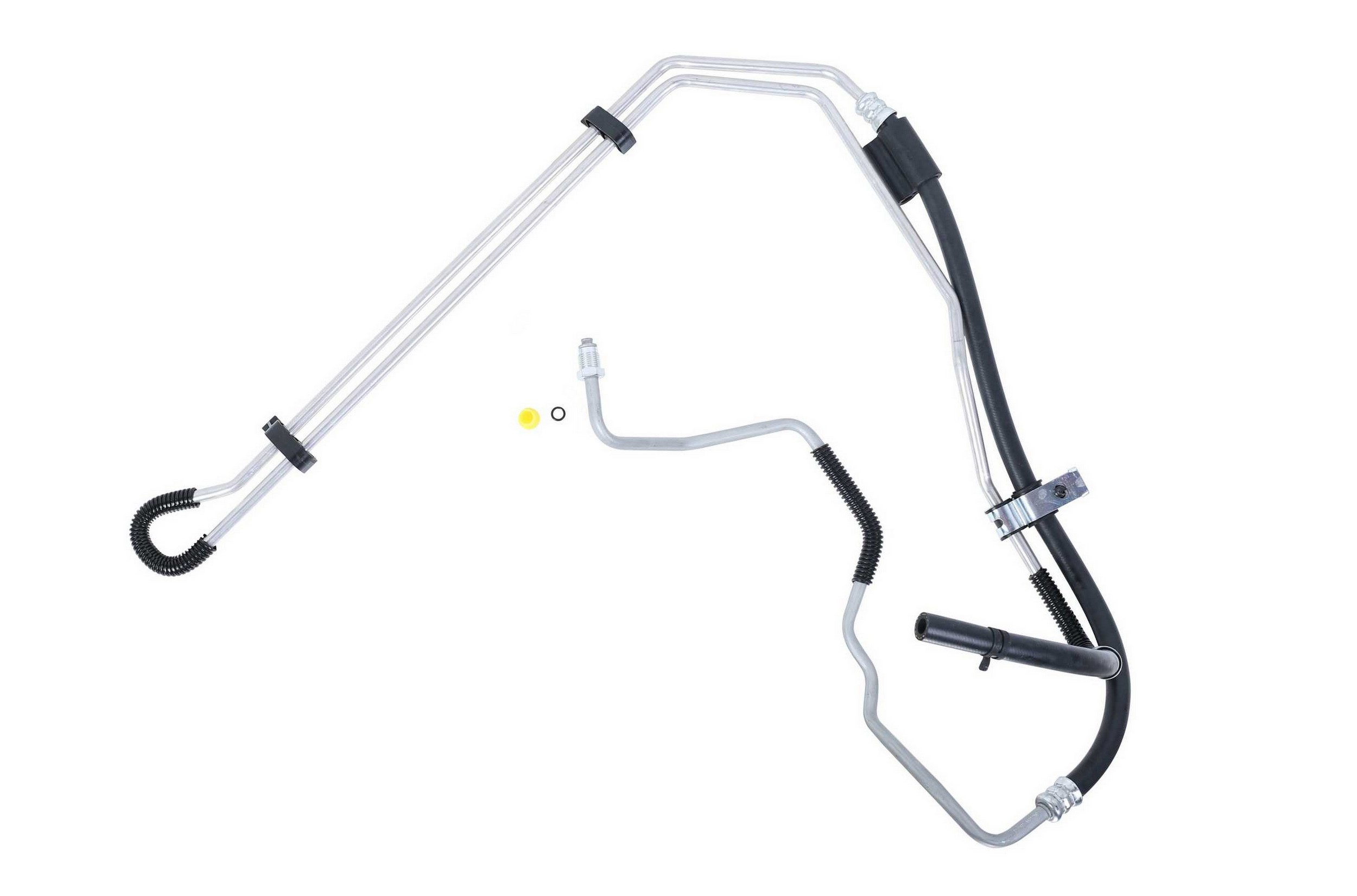 Power Steering Return Line Hose Assembly