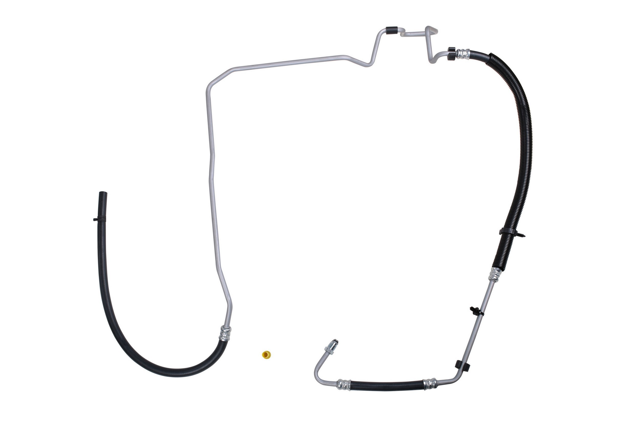 Power Steering Return Line Hose Assembly