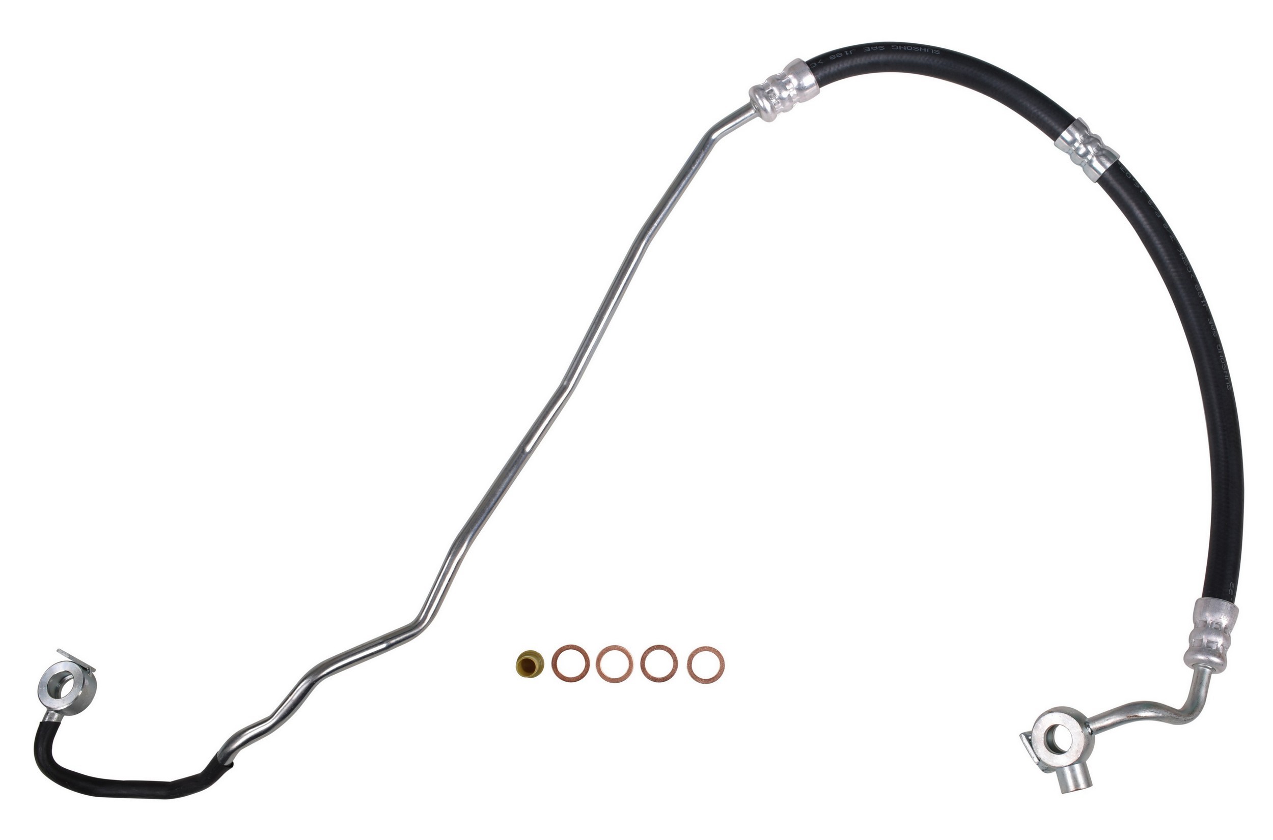 Power Steering Pressure Line Hose Assembly