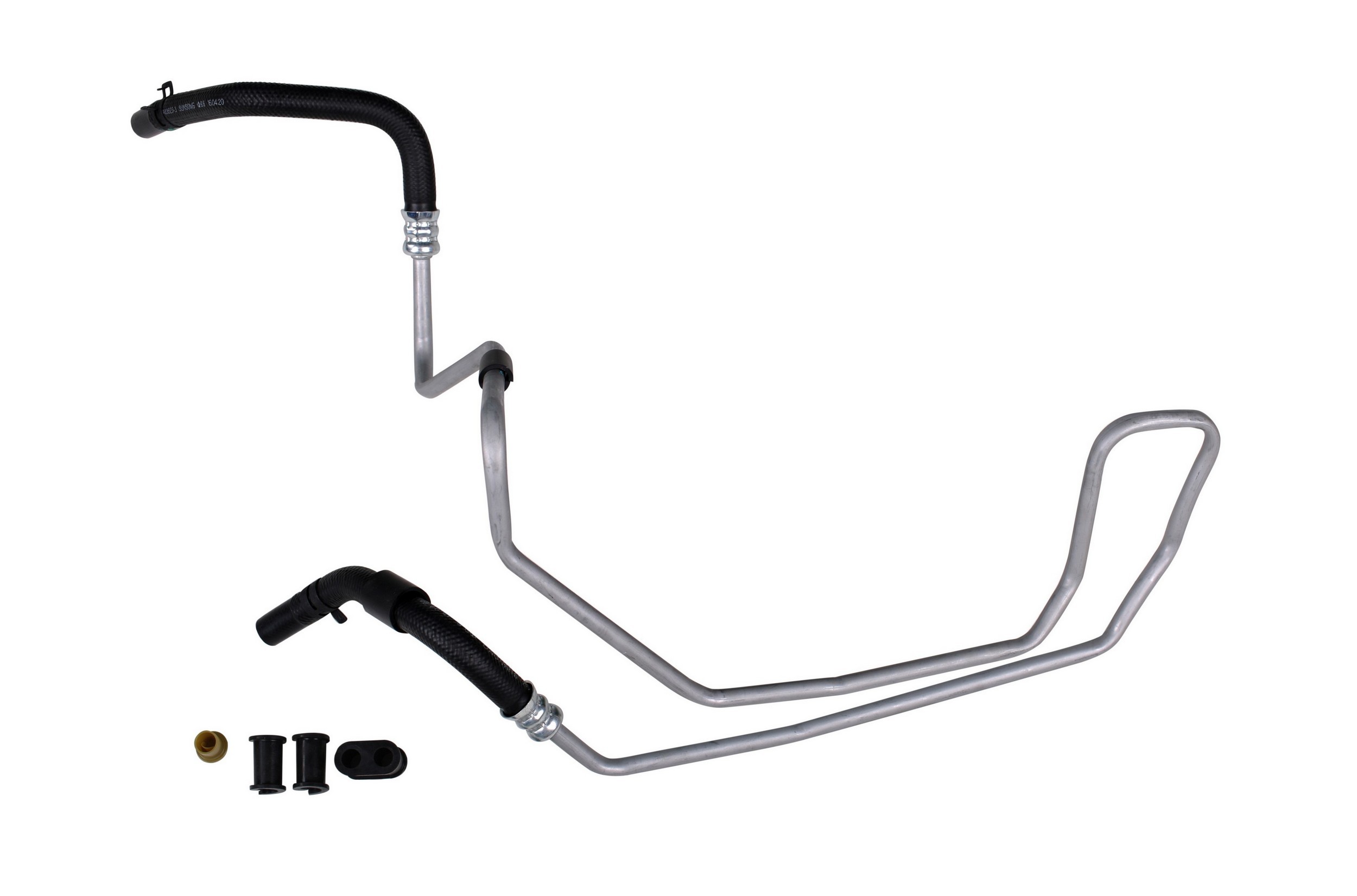 Power Steering Return Line Hose Assembly