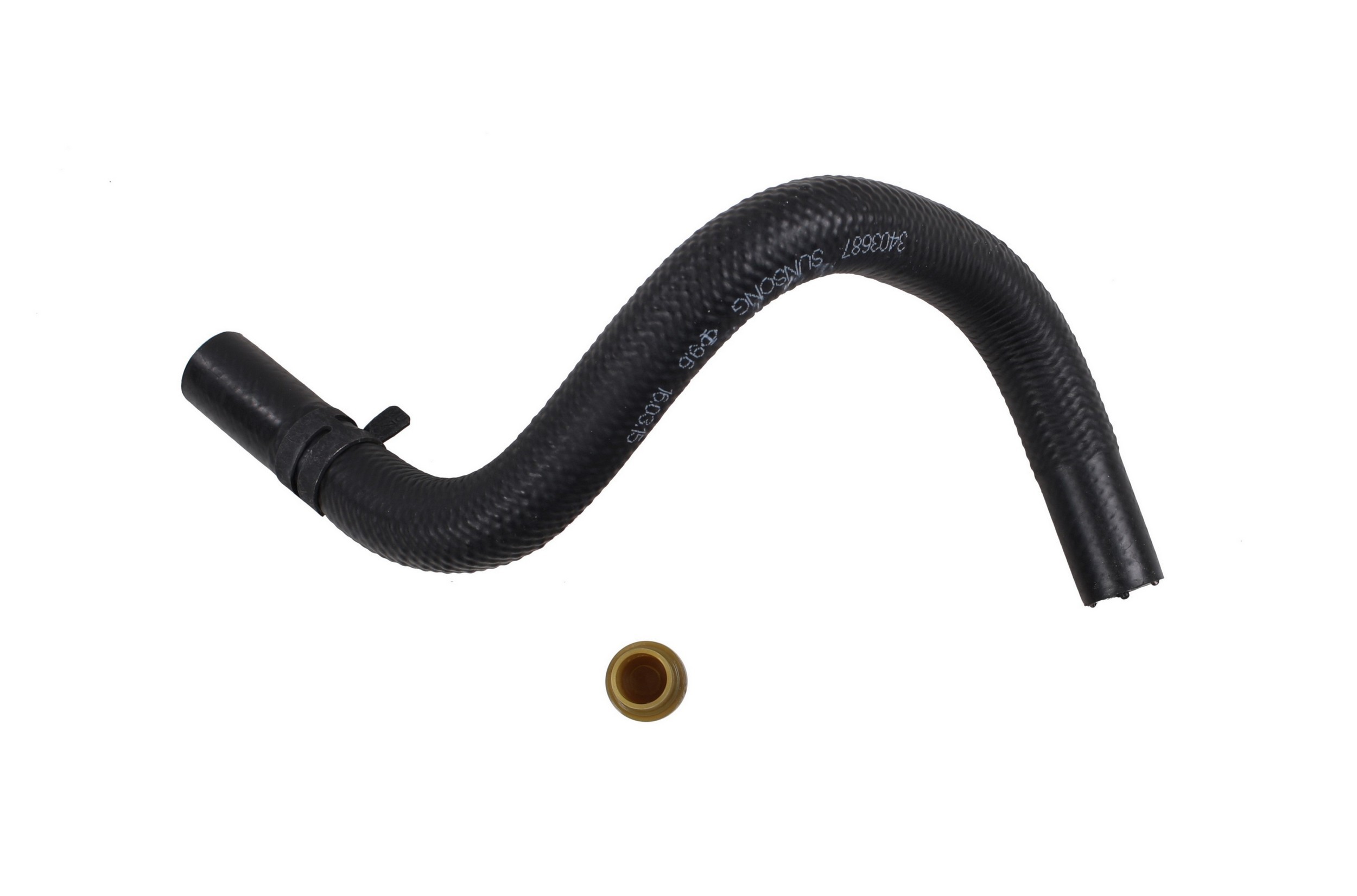 Power Steering Return Line Hose Assembly