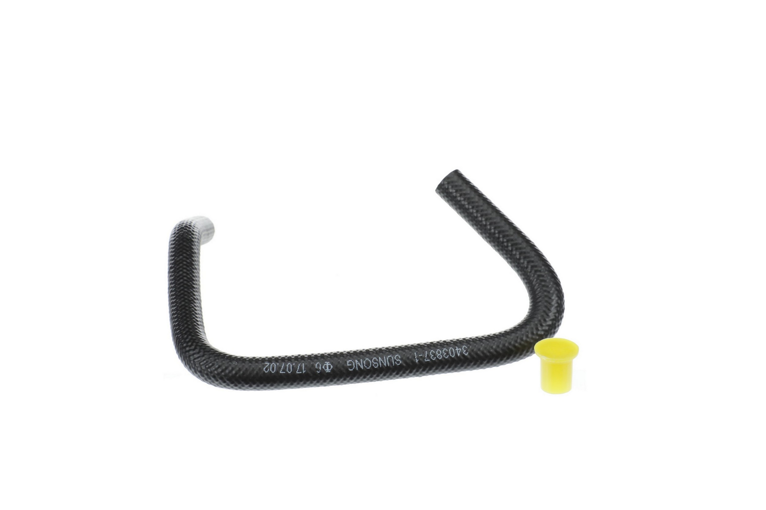 Power Steering Return Line Hose Assembly