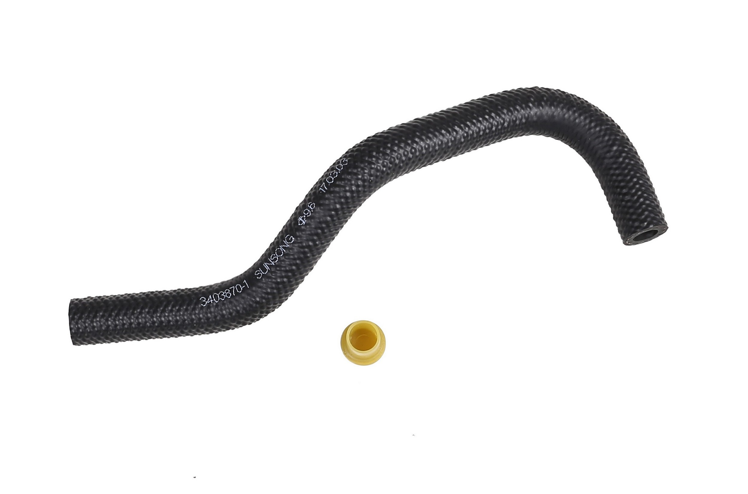 Power Steering Return Line Hose Assembly