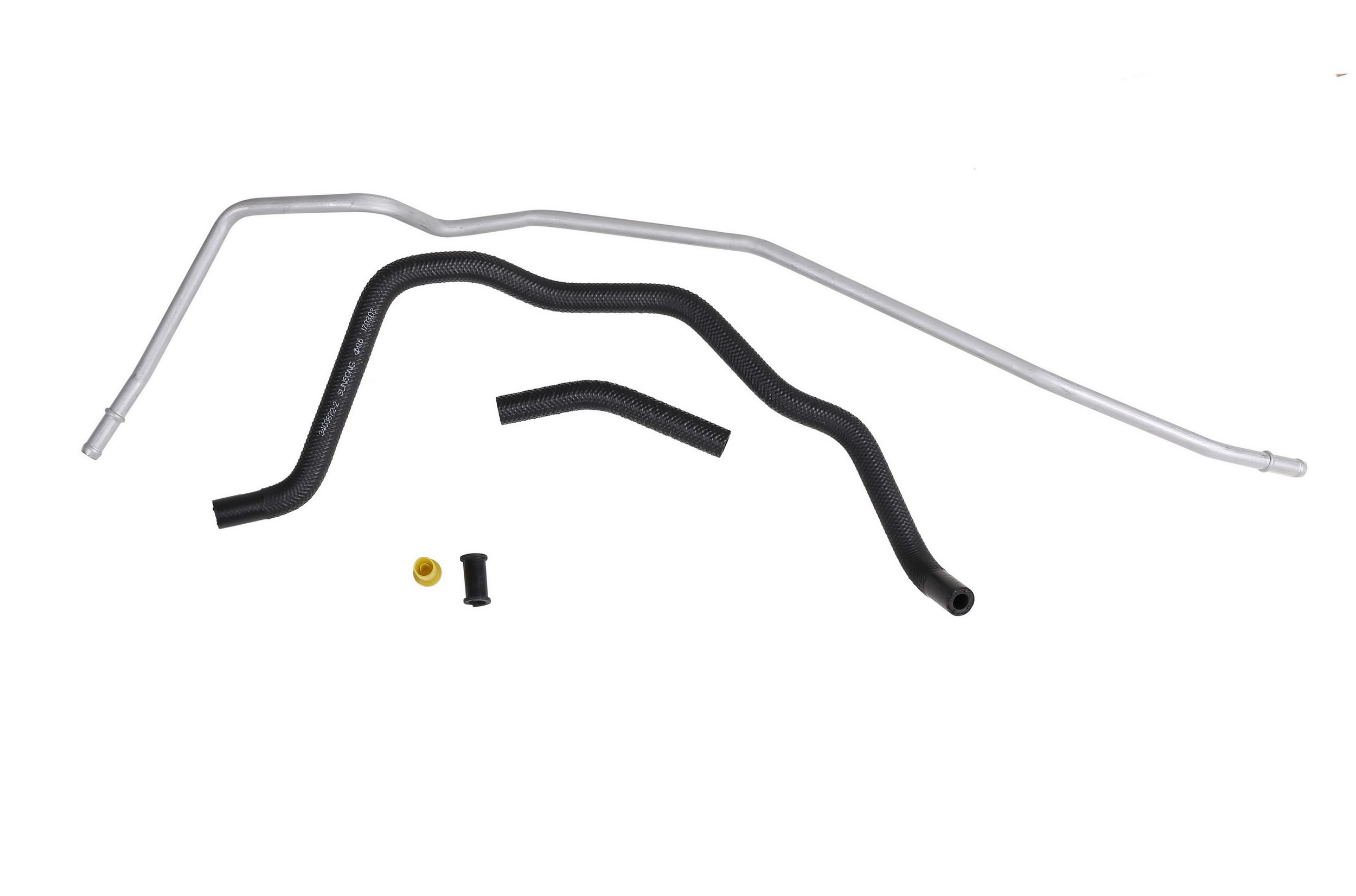 Power Steering Return Line Hose Assembly