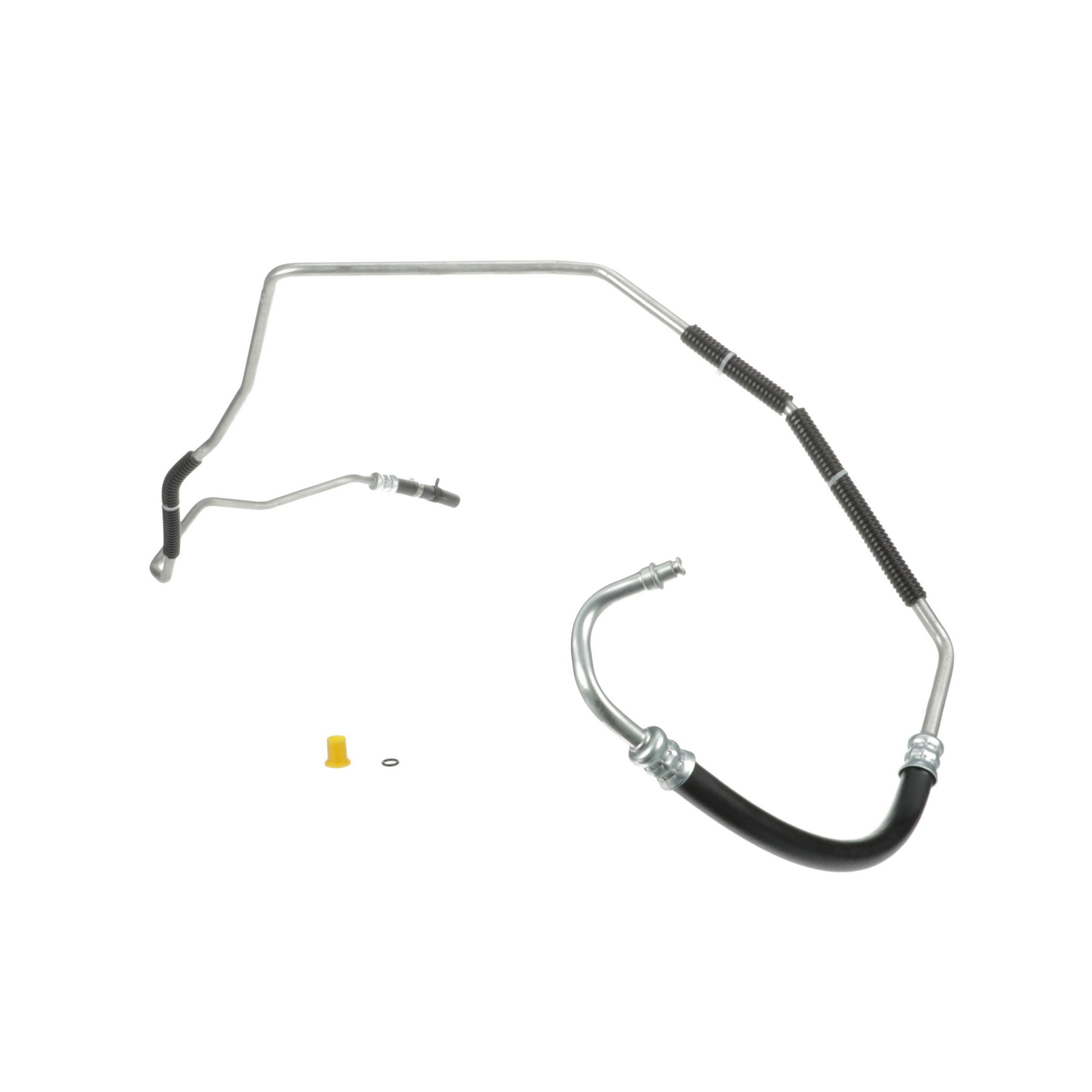 Power Steering Return Line Hose Assembly