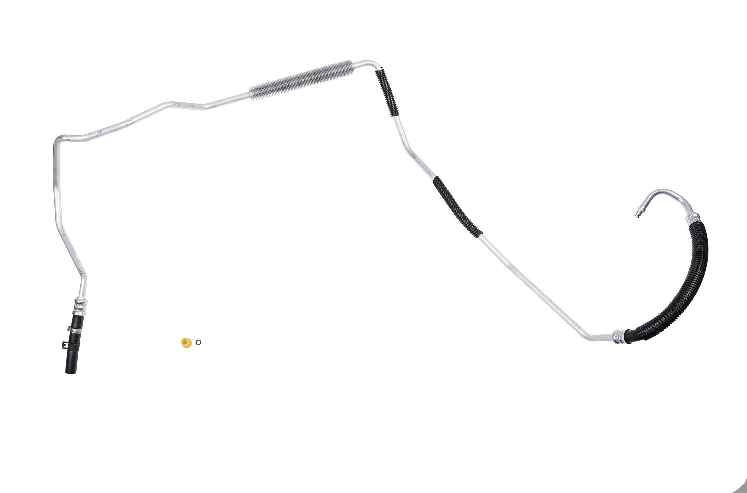 Power Steering Return Line Hose Assembly