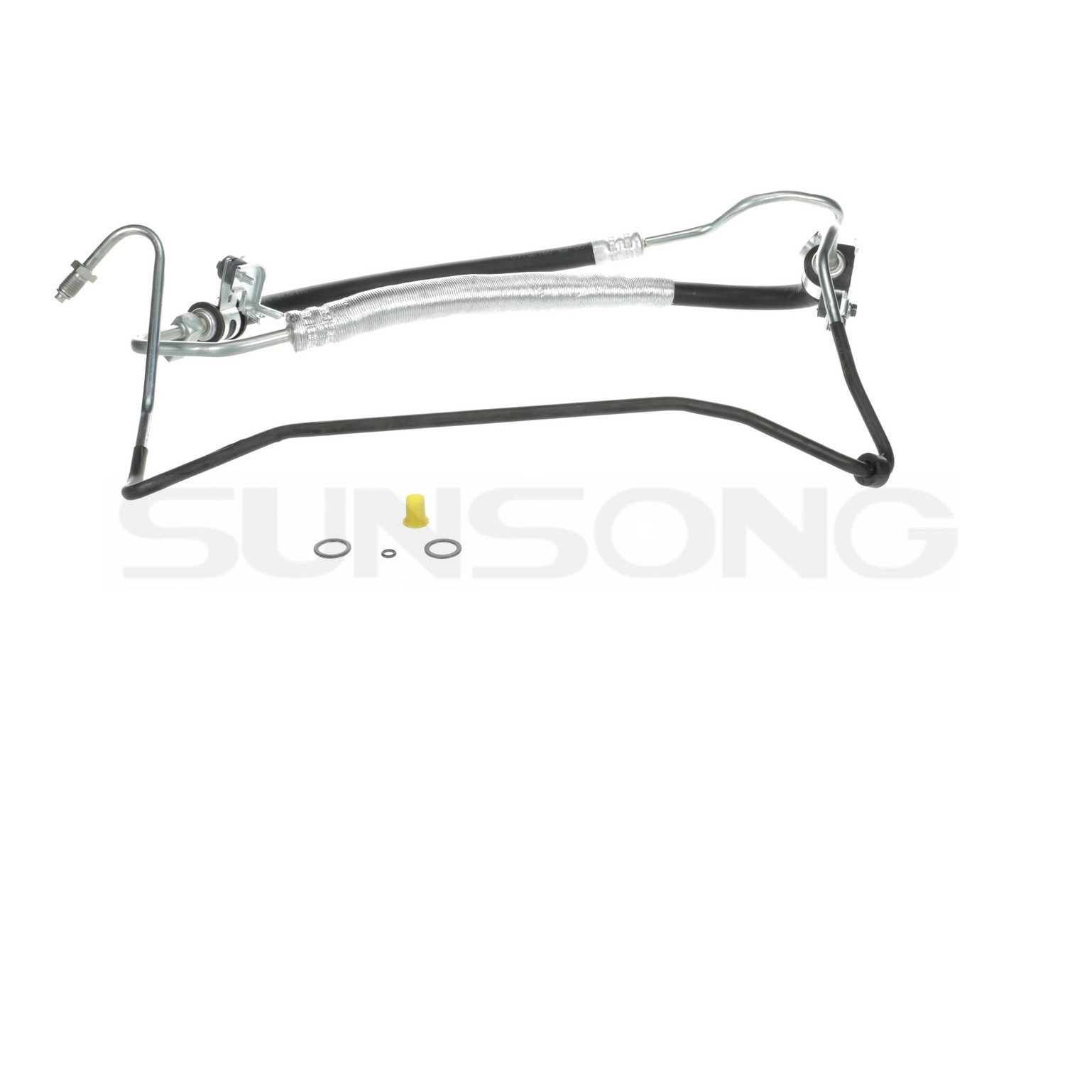 Power Steering Pressure Line Hose Assembly