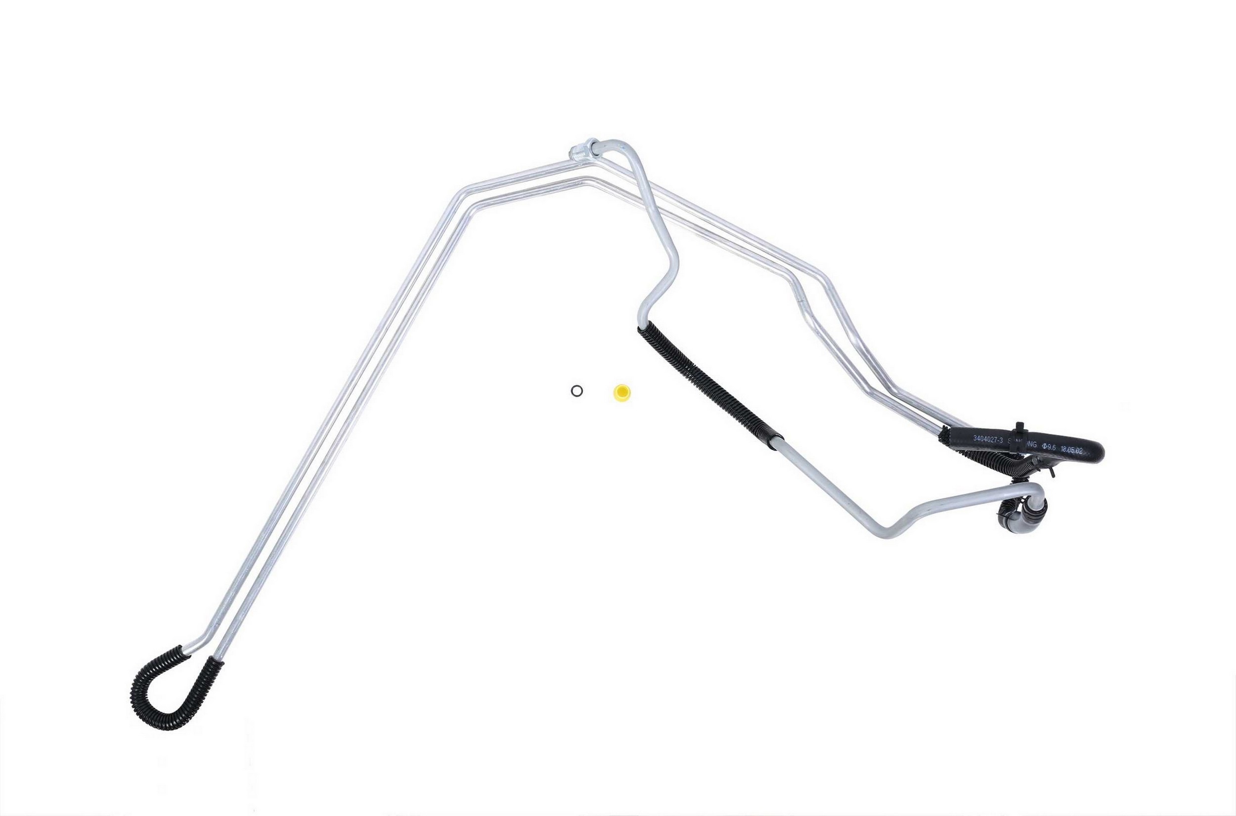 Power Steering Return Line Hose Assembly