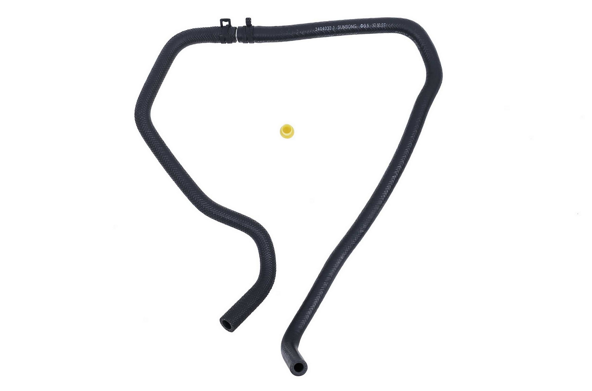 Power Steering Return Line Hose Assembly