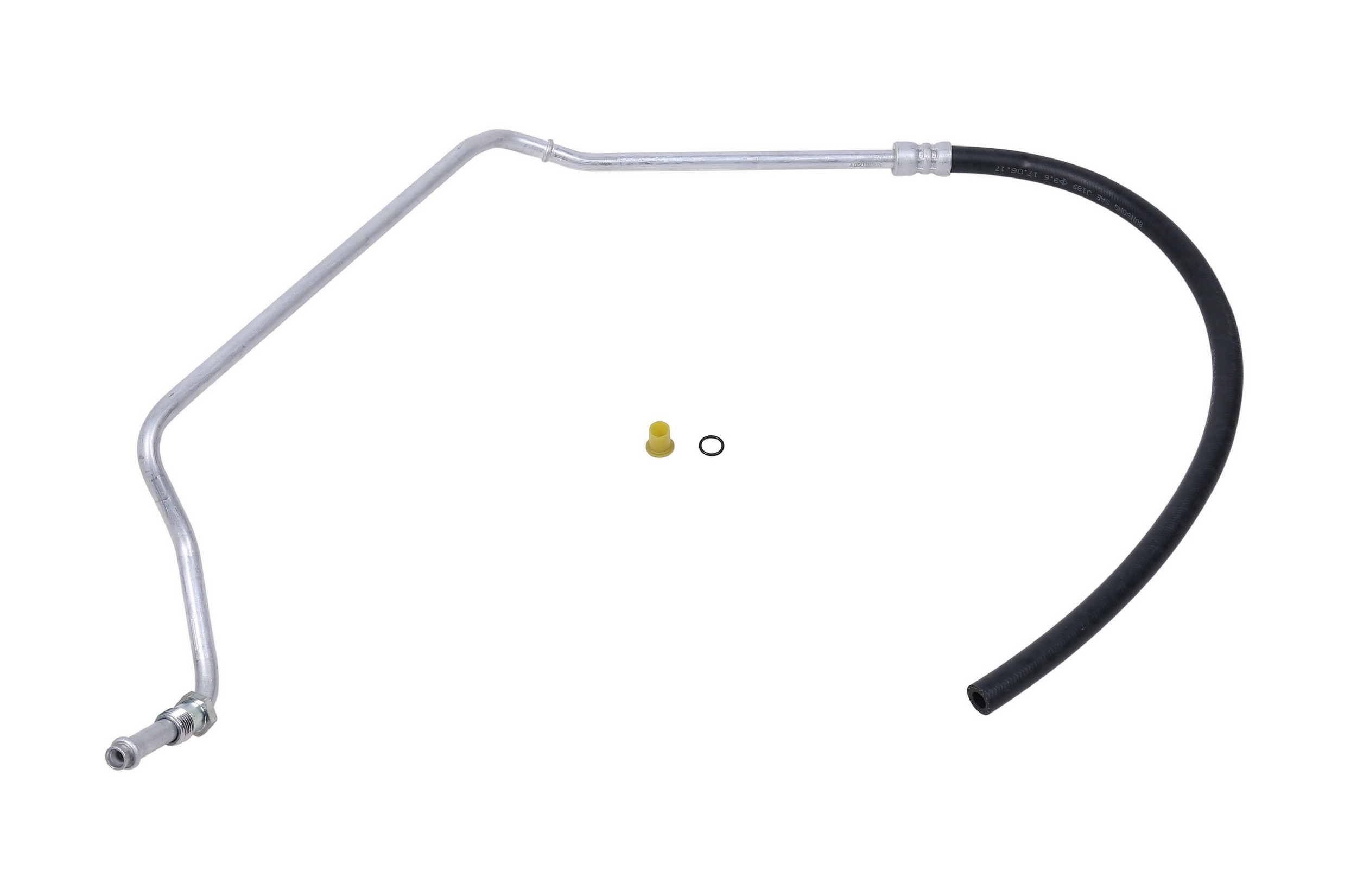 Power Steering Return Line Hose Assembly