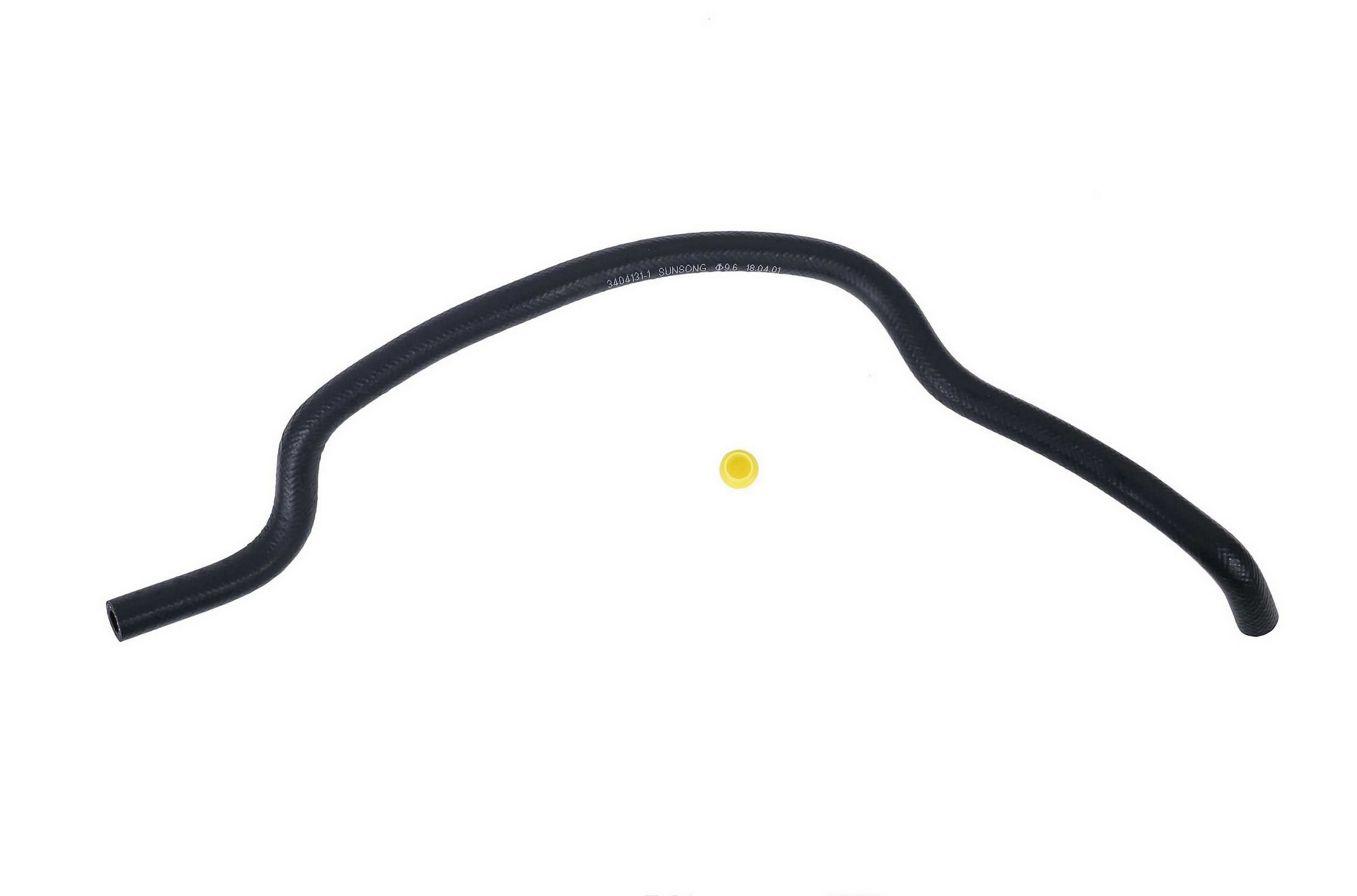Power Steering Return Line Hose Assembly