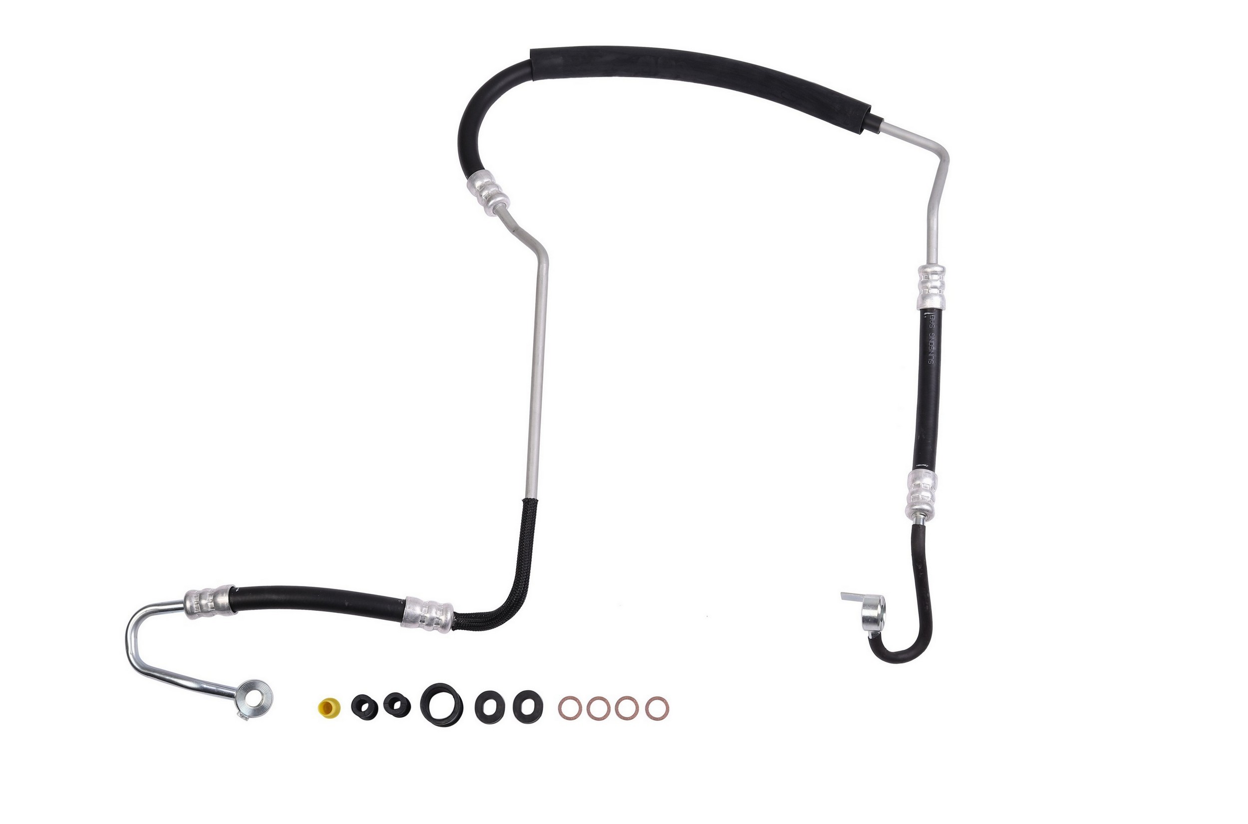 Power Steering Pressure Line Hose Assembly