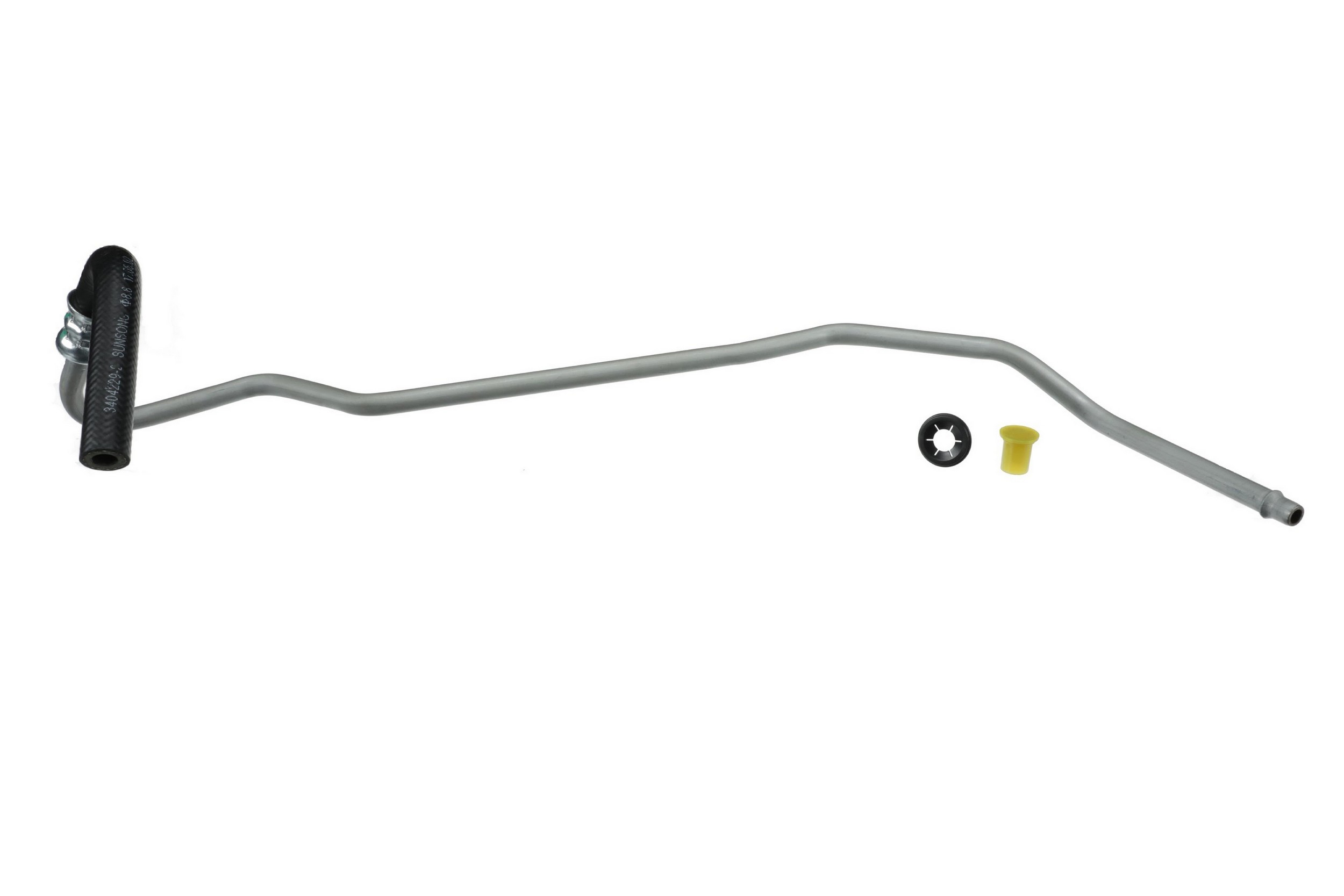 Power Steering Return Line Hose Assembly