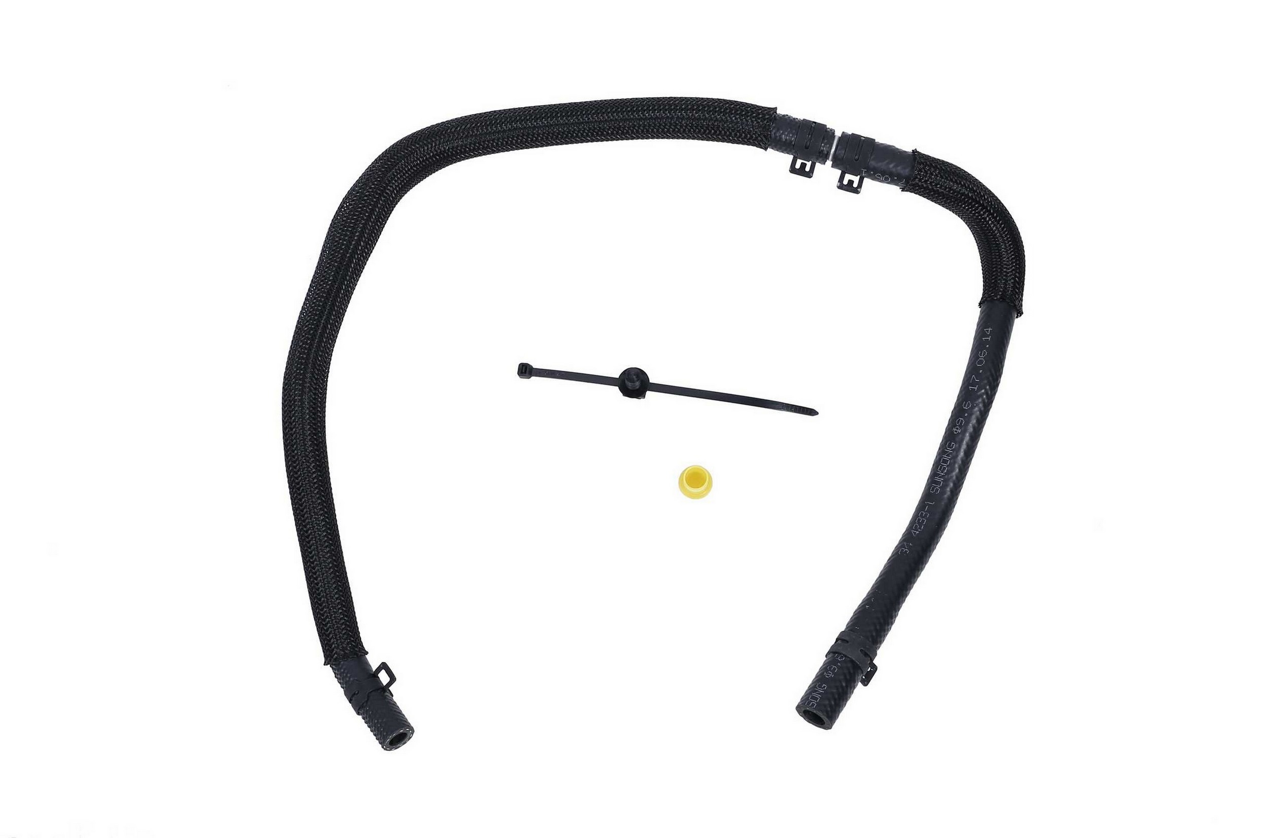 Power Steering Return Line Hose Assembly