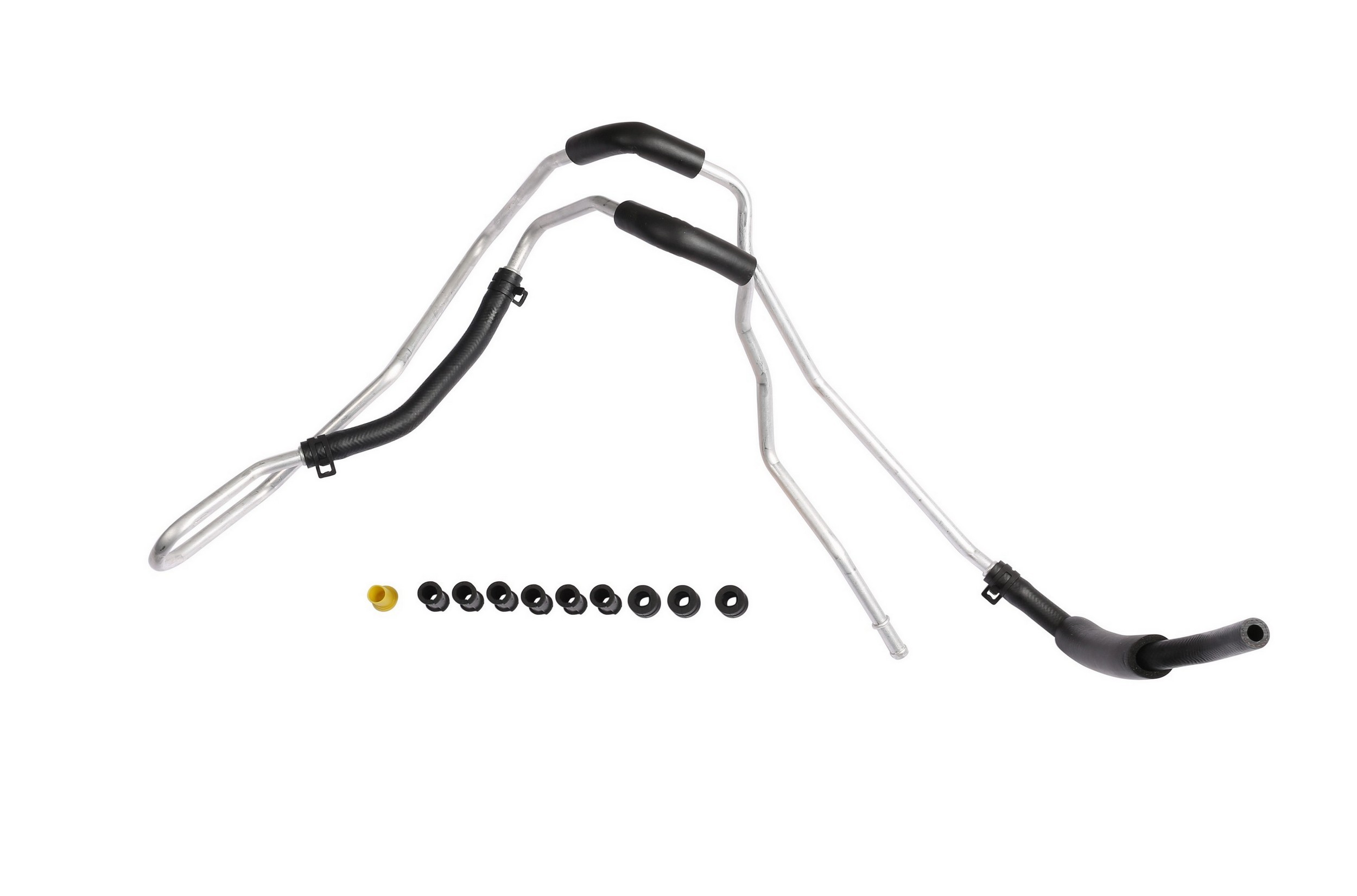 Power Steering Return Line Hose Assembly