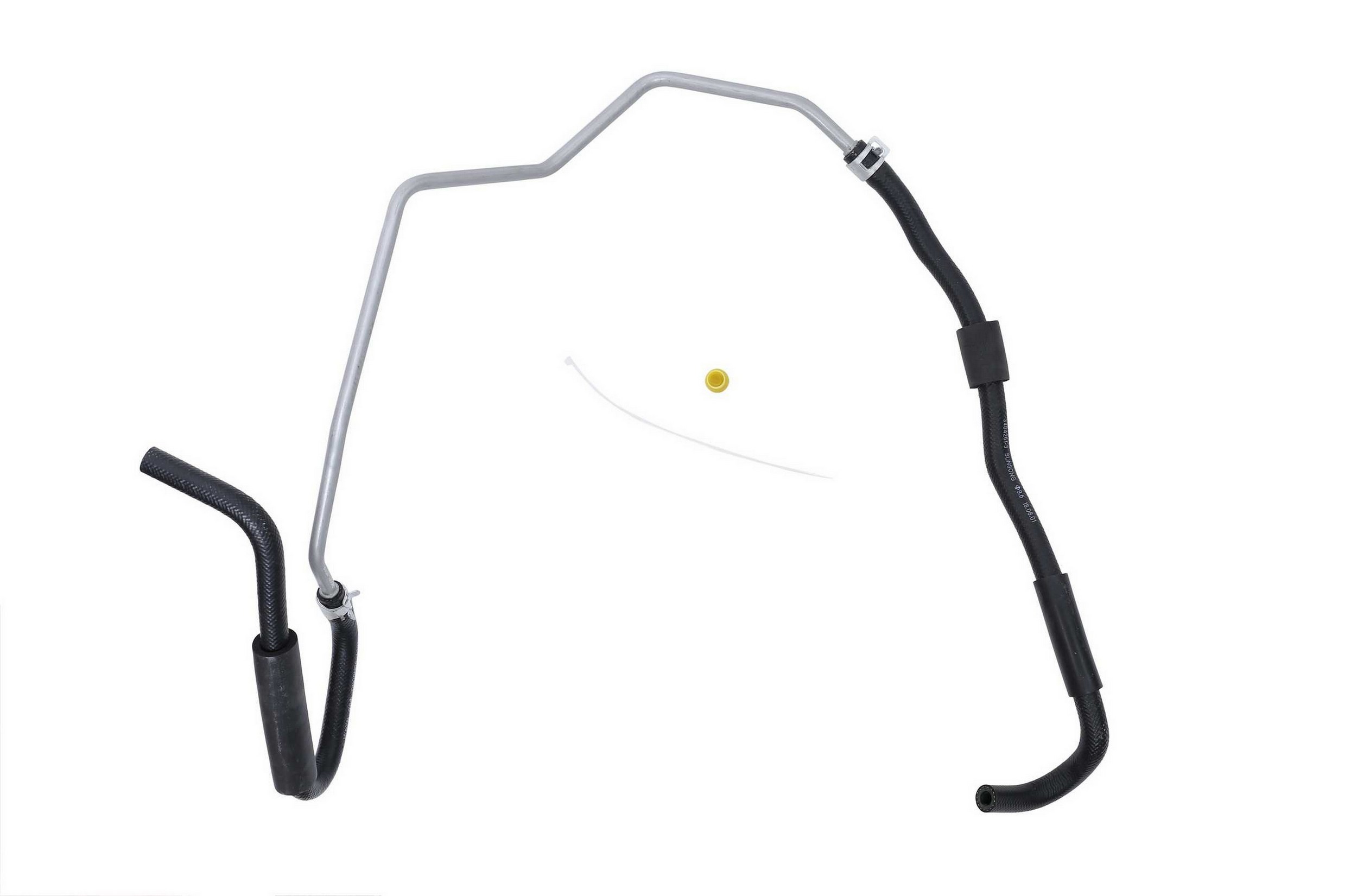 Power Steering Return Line Hose Assembly