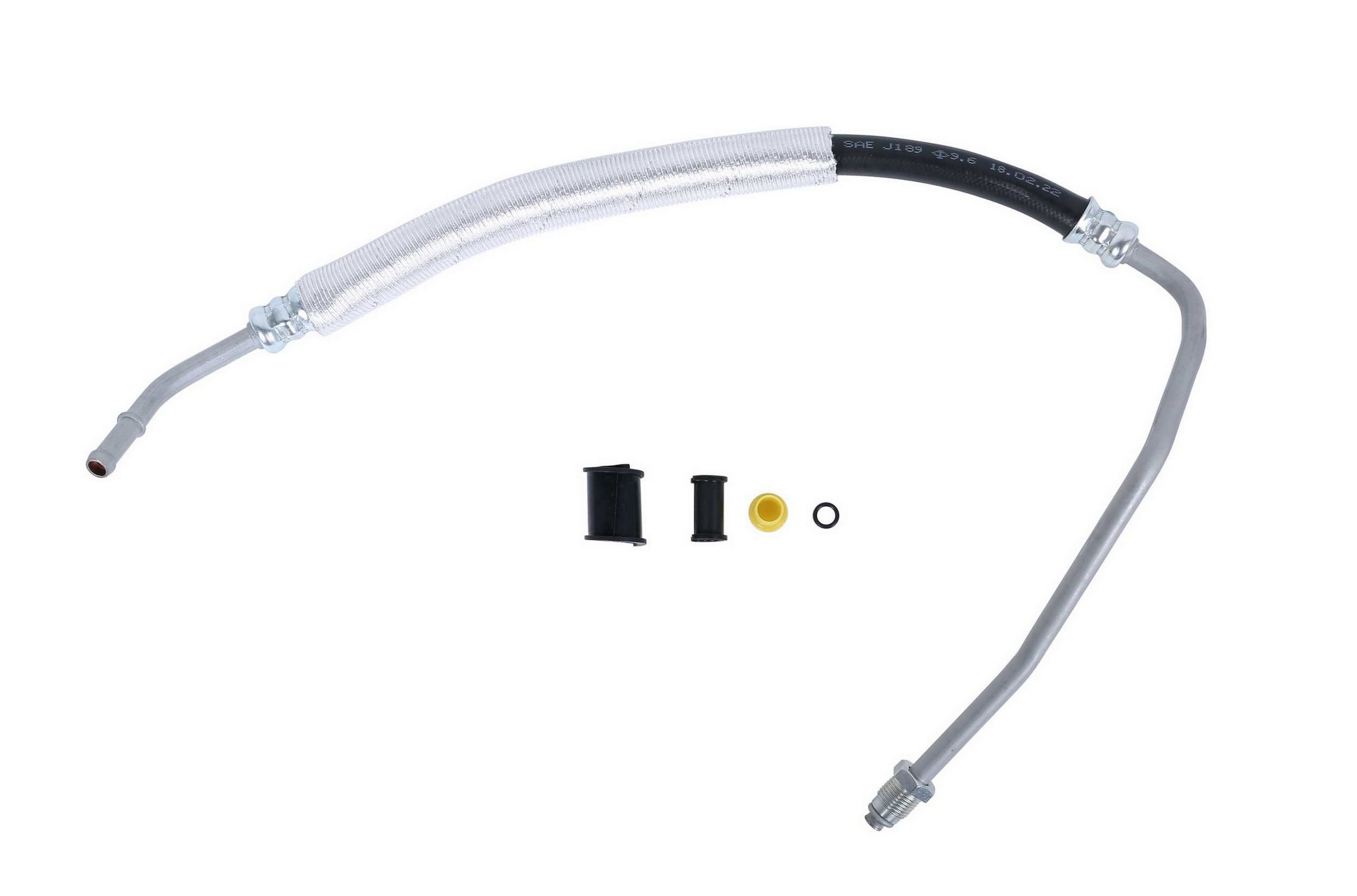 Power Steering Return Line Hose Assembly