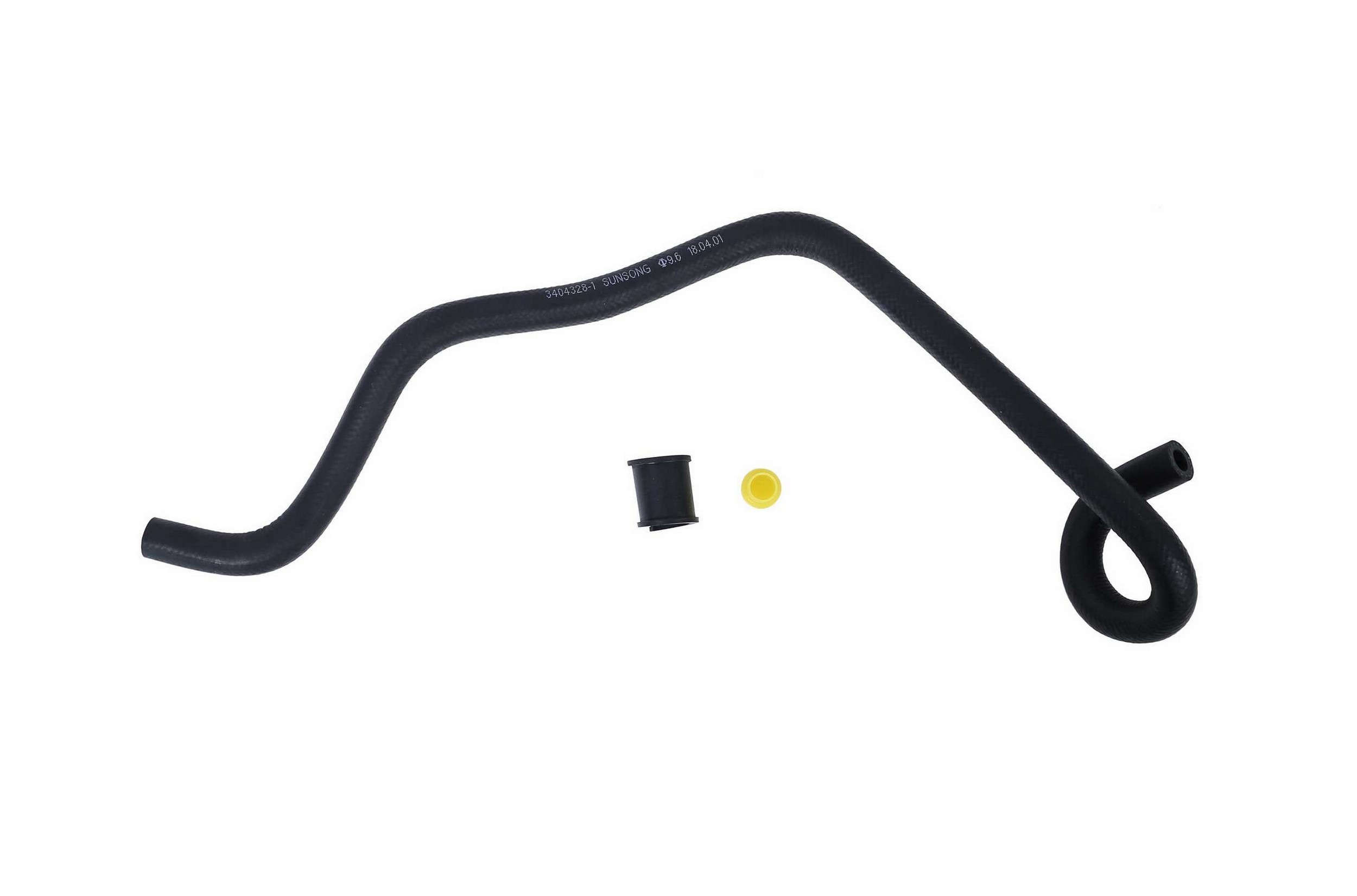 Power Steering Return Line Hose Assembly