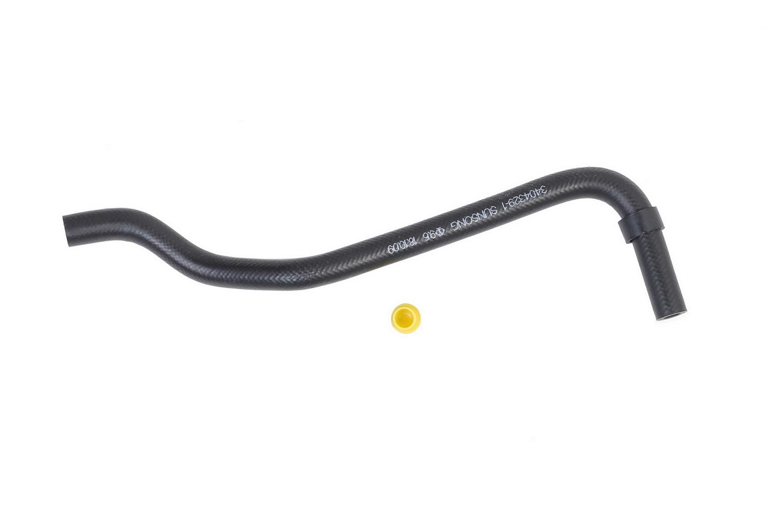Power Steering Return Line Hose Assembly