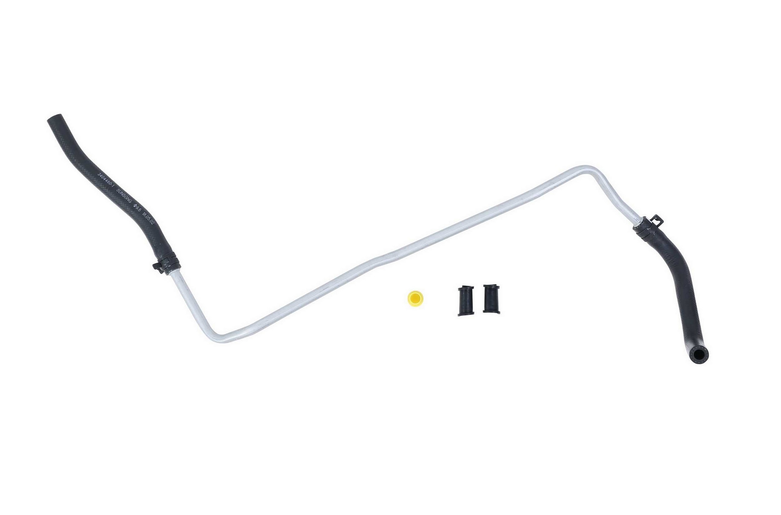Power Steering Return Line Hose Assembly