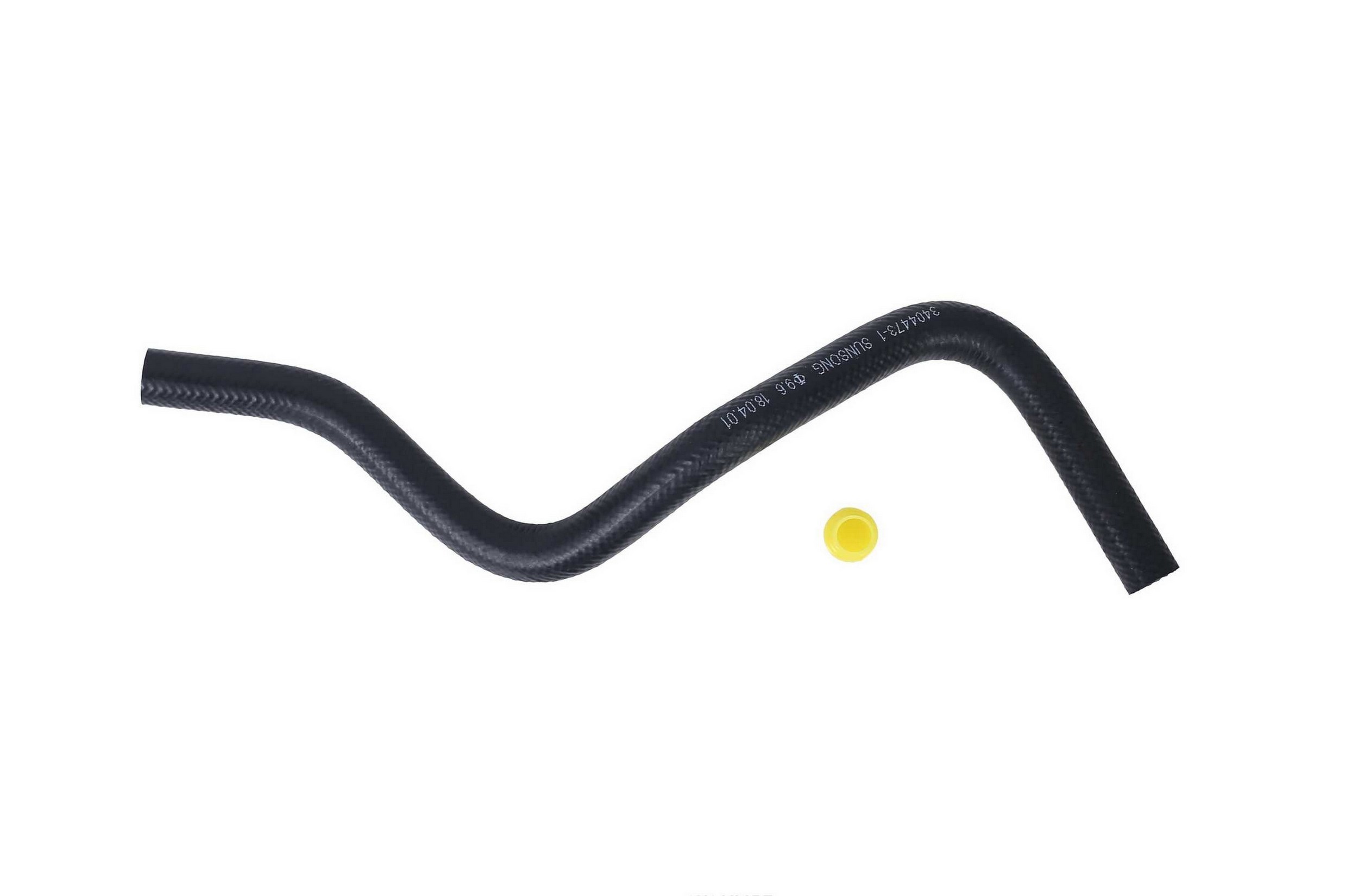 Power Steering Return Line Hose Assembly