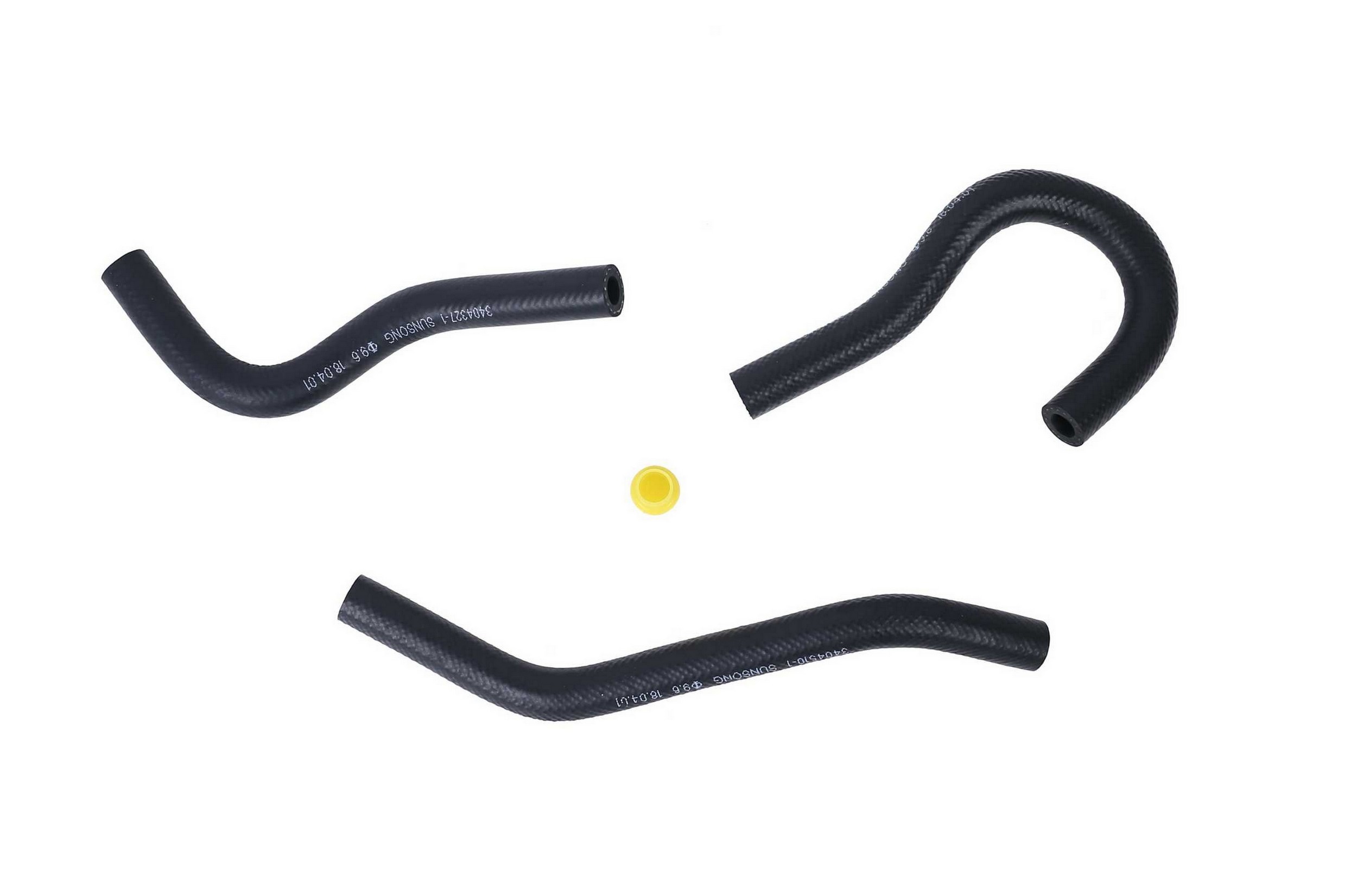Power Steering Return Line Hose Assembly