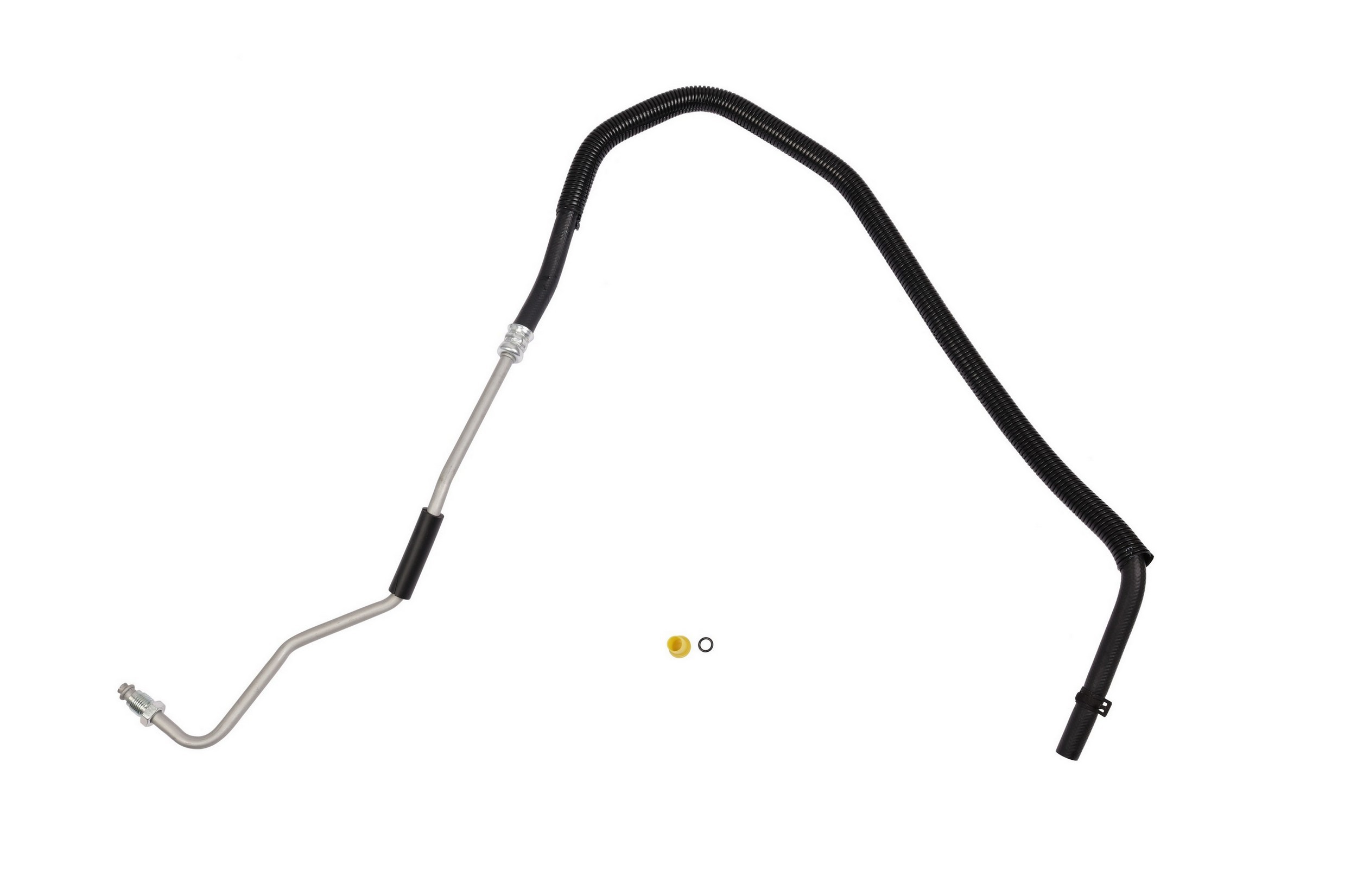 Power Steering Return Line Hose Assembly