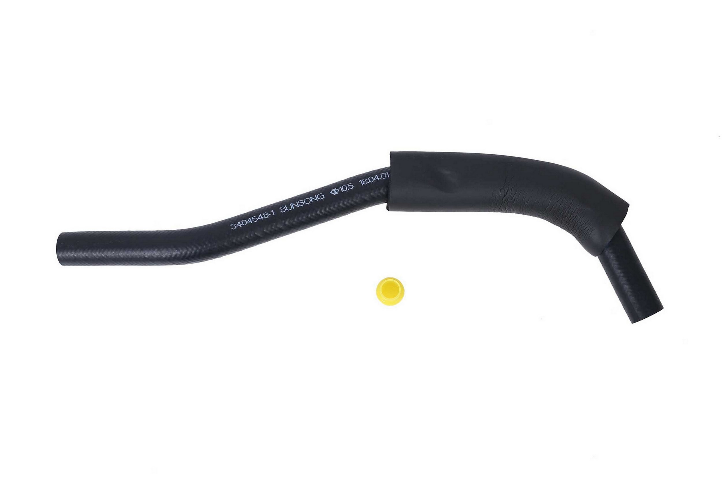 Power Steering Return Line Hose Assembly