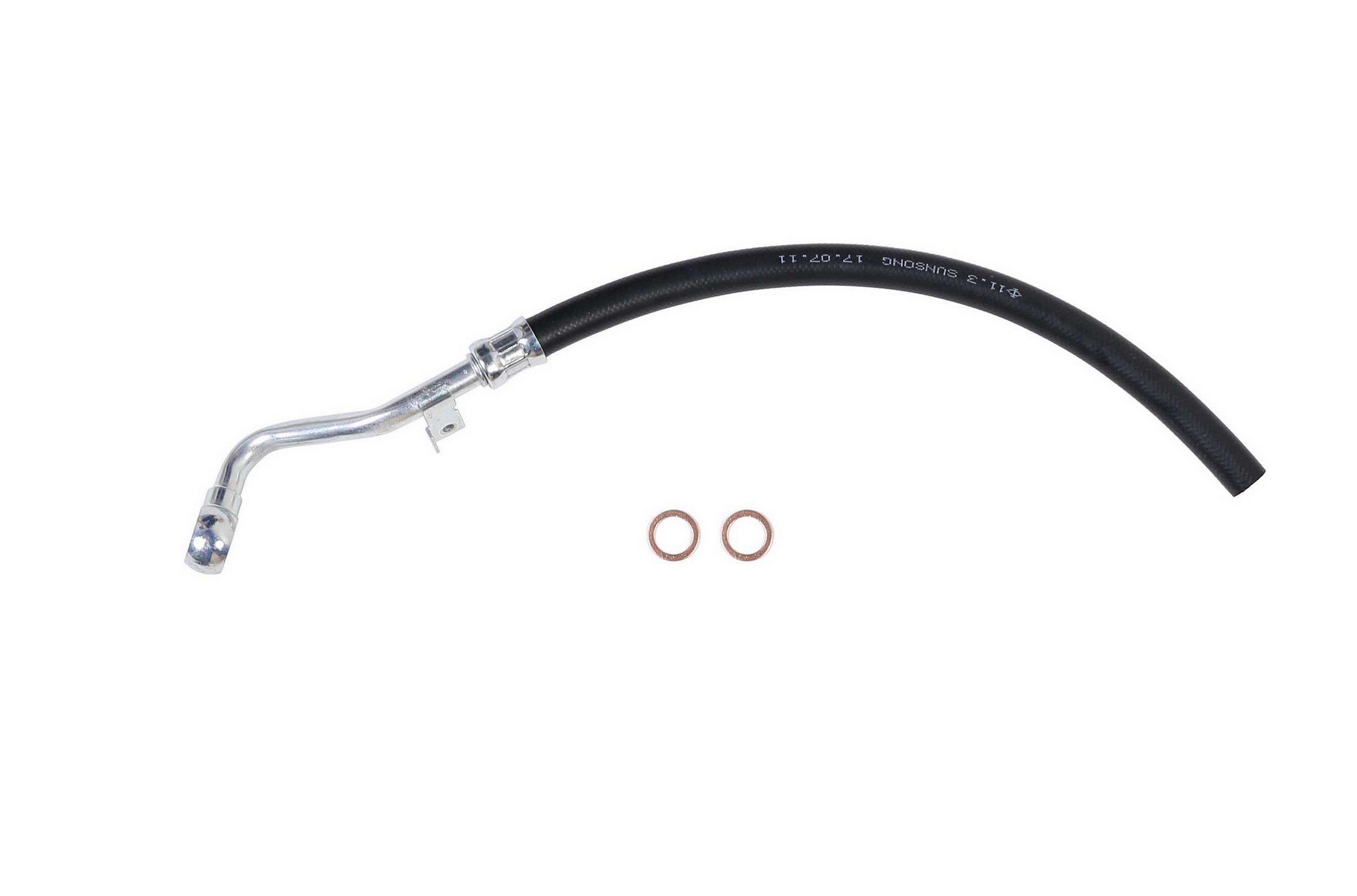 Power Steering Return Line Hose Assembly