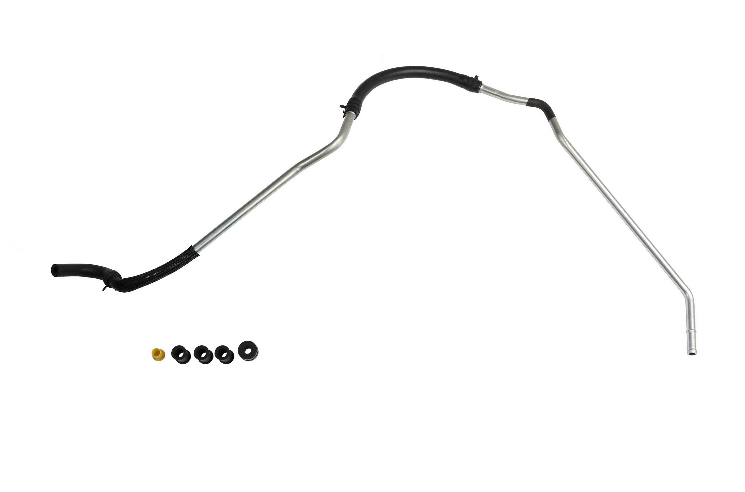 Power Steering Return Line Hose Assembly