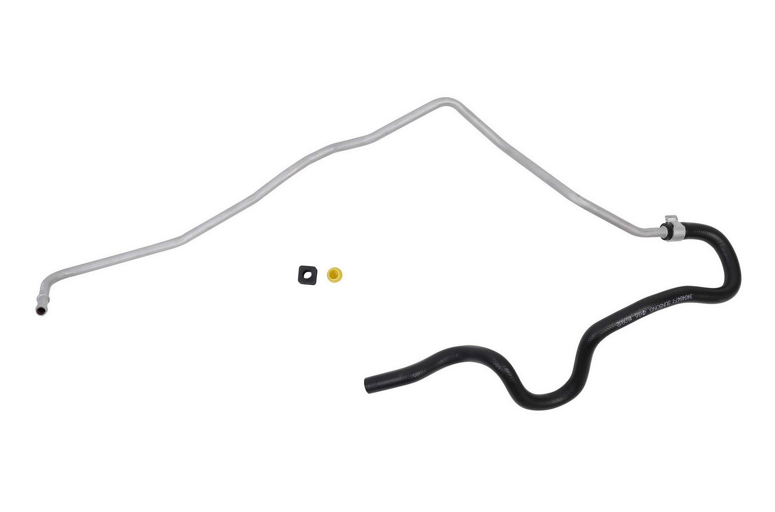 Power Steering Return Line Hose Assembly
