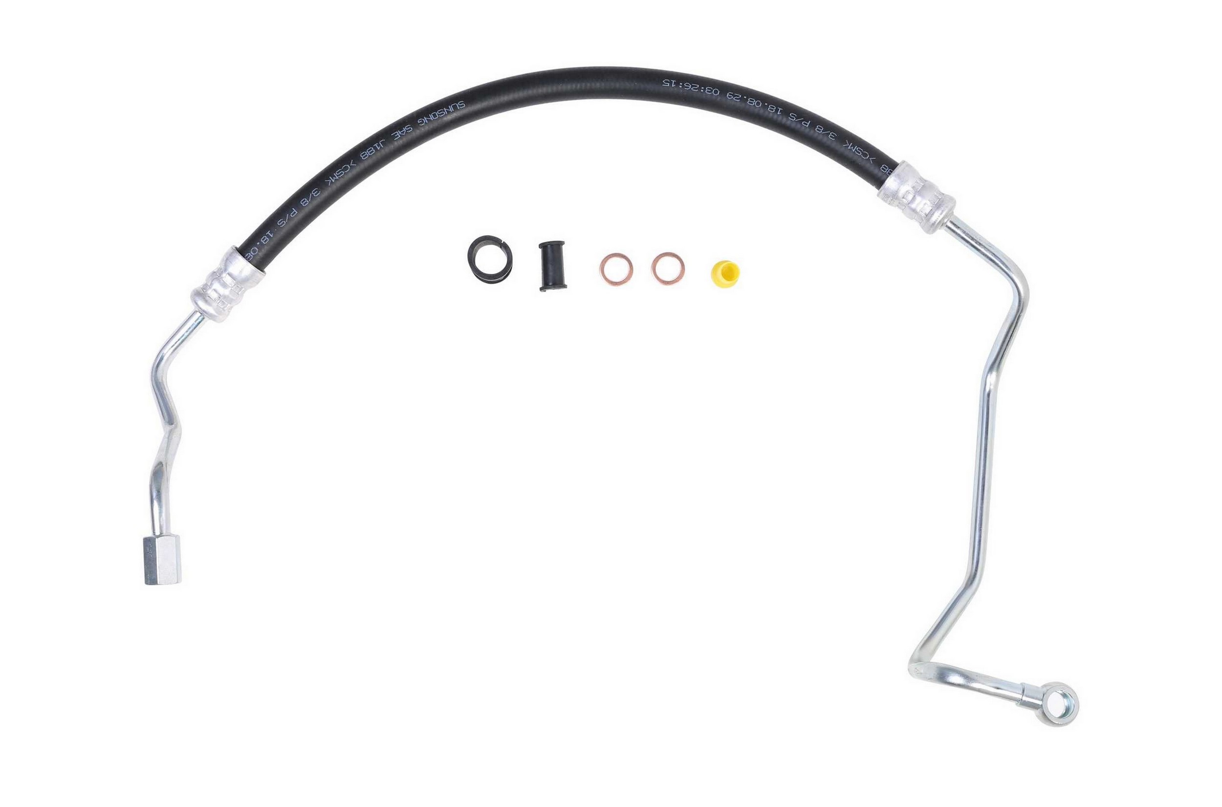 Power Steering Pressure Line Hose Assembly