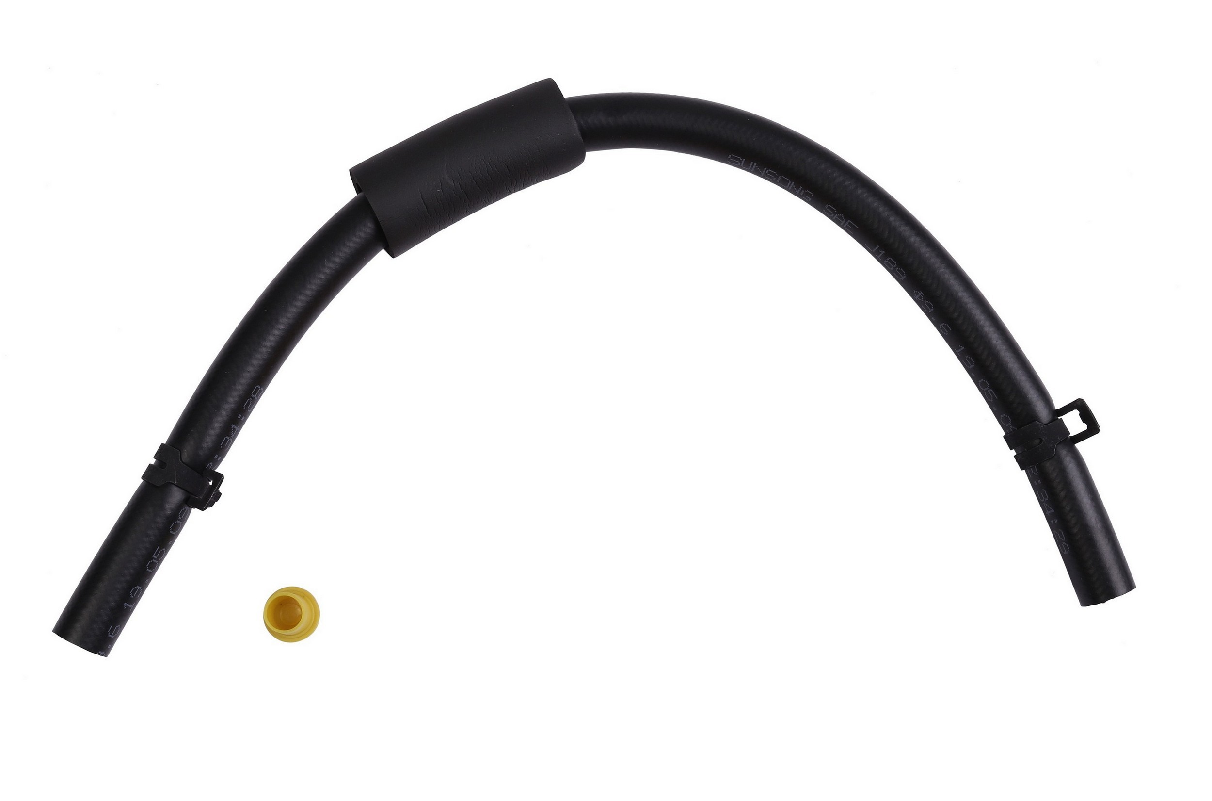 Power Steering Return Line Hose Assembly
