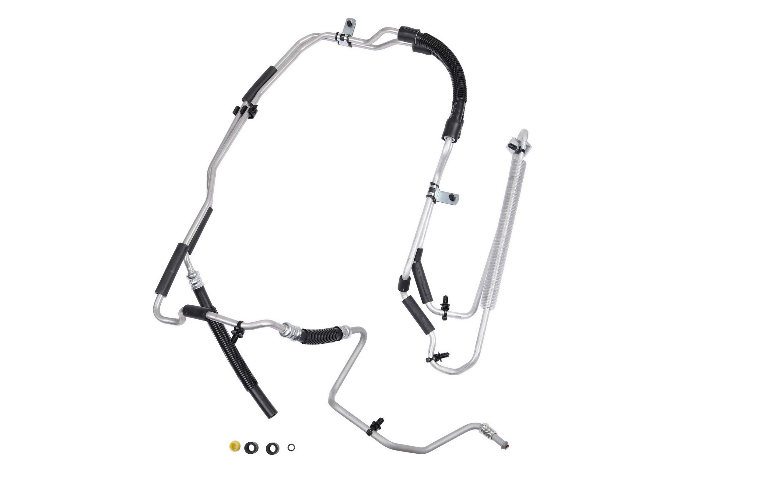 Power Steering Return Line Hose Assembly