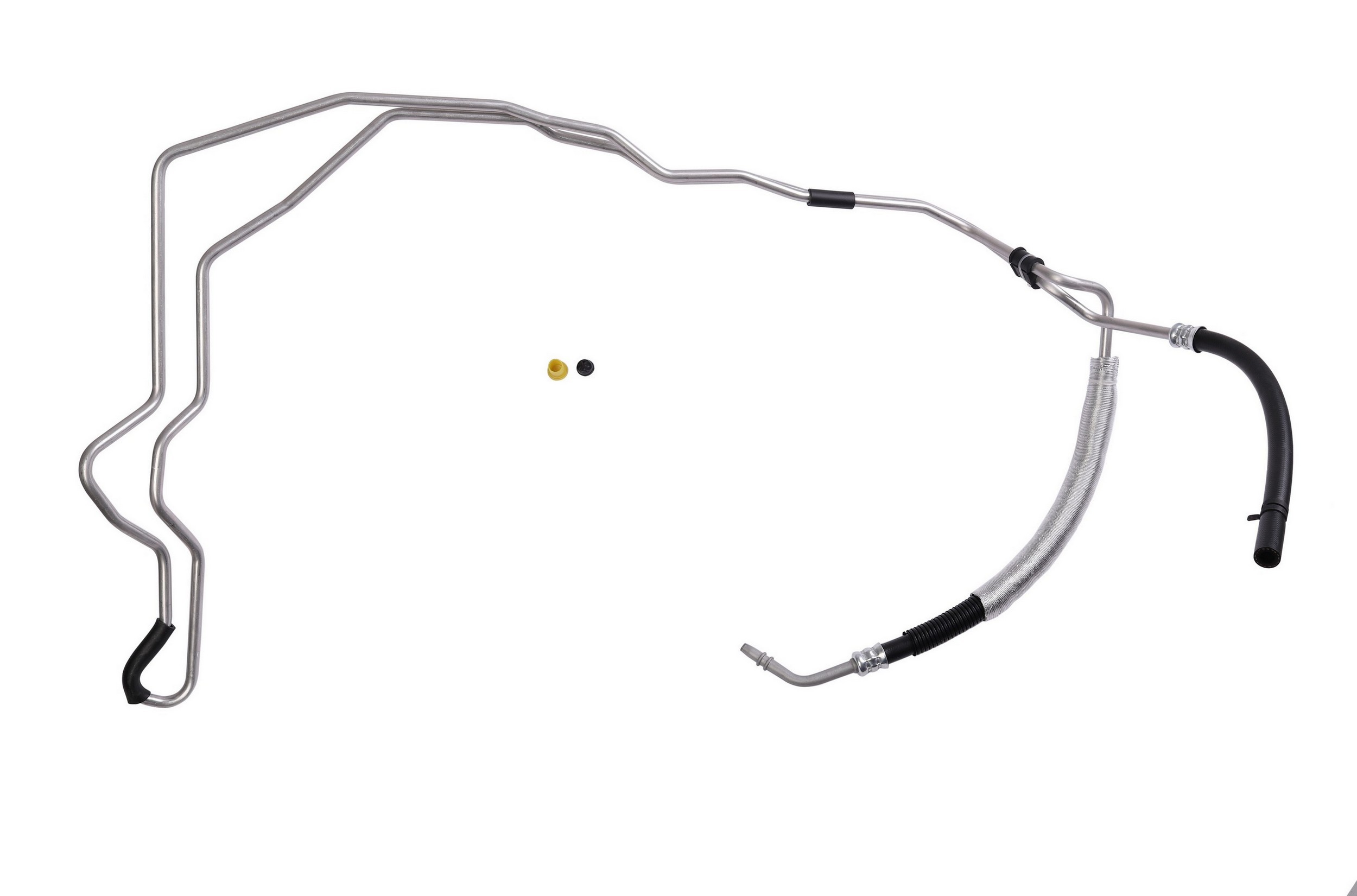 Power Steering Return Line Hose Assembly