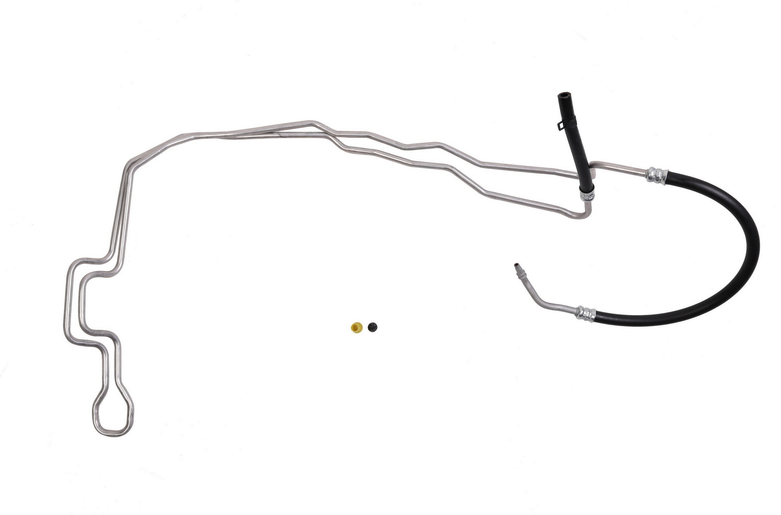 Power Steering Return Line Hose Assembly